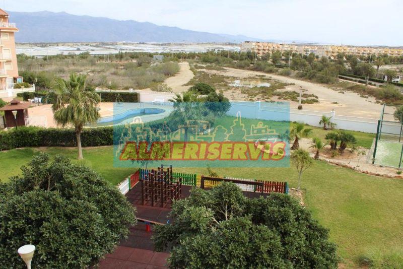 For sale of apartment in Almerimar