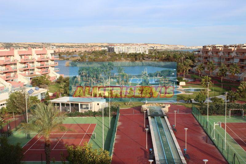 venta de apartamento en Almerimar, RESIDENCIAL LAGUNA BEACH Id0104340