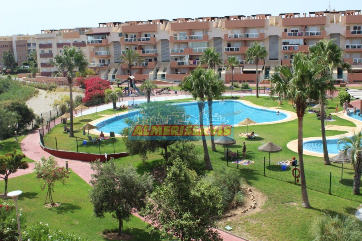 venta de apartamento en Almerimar, LAGUNA BEACH Id0104353