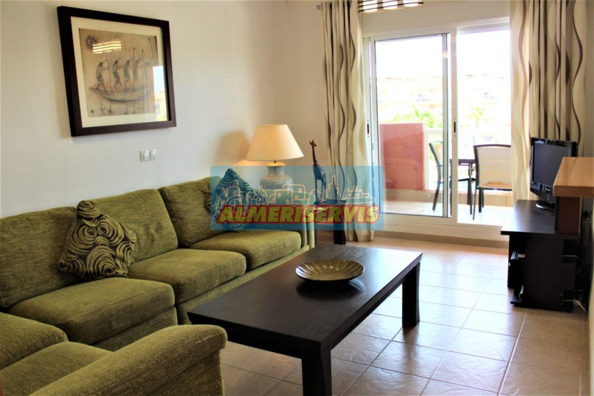 venta de apartamento en Almerimar, LAGUNA BEACH Id0104353