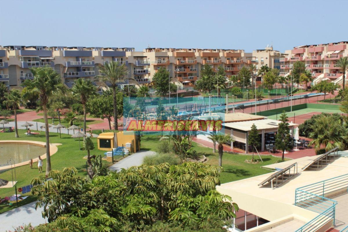 venta de apartamento en Almerimar, LAGUNA BEACH Id0104353