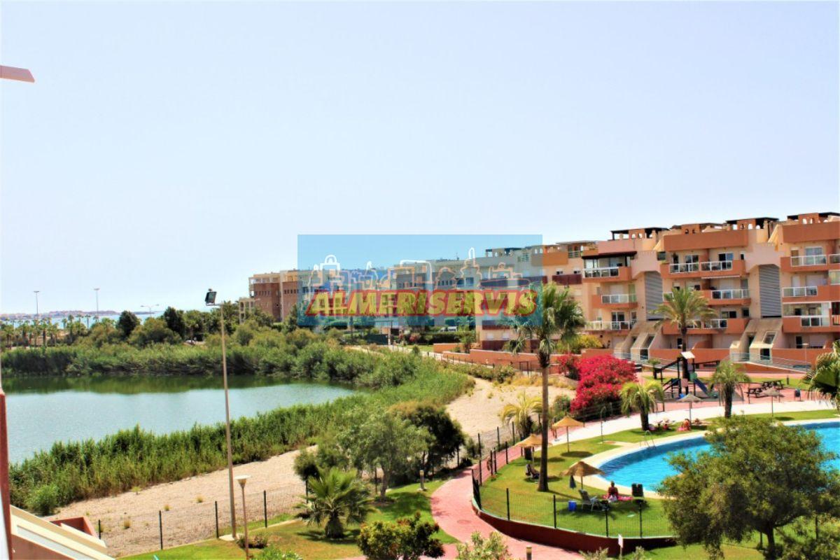 venta de apartamento en Almerimar, LAGUNA BEACH Id0104353