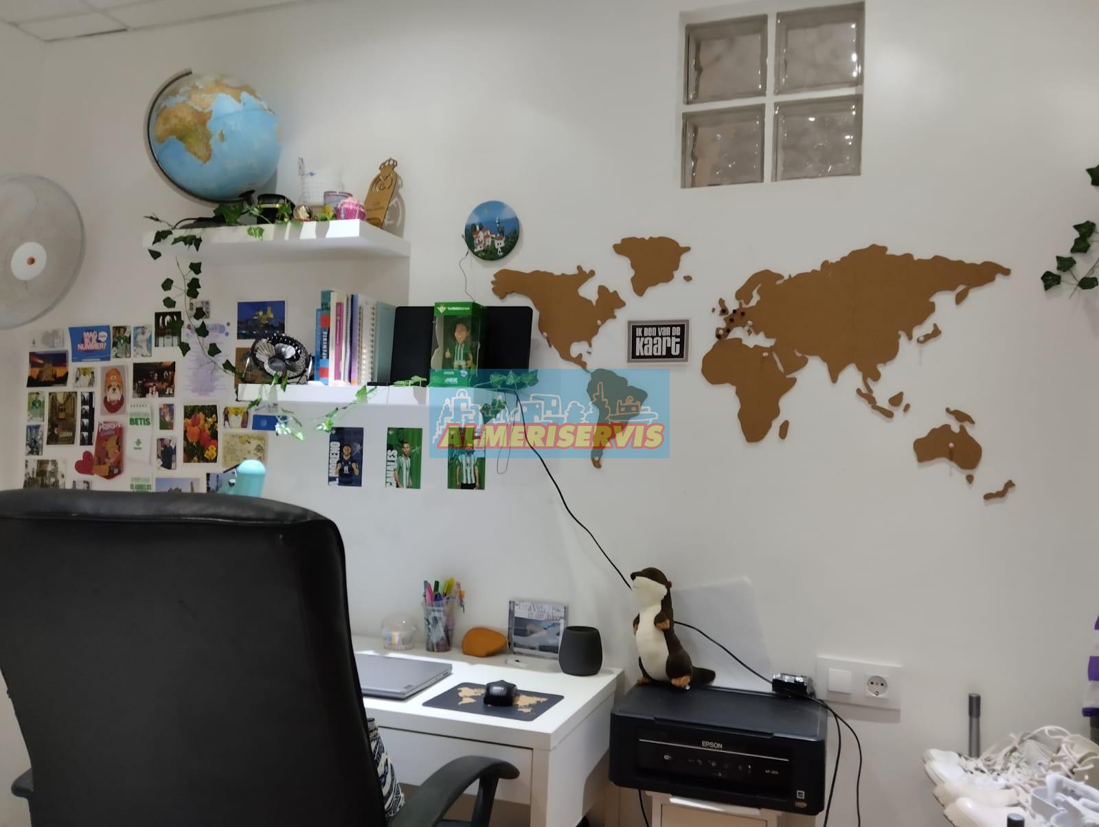 Köp av duplex i Almerimar