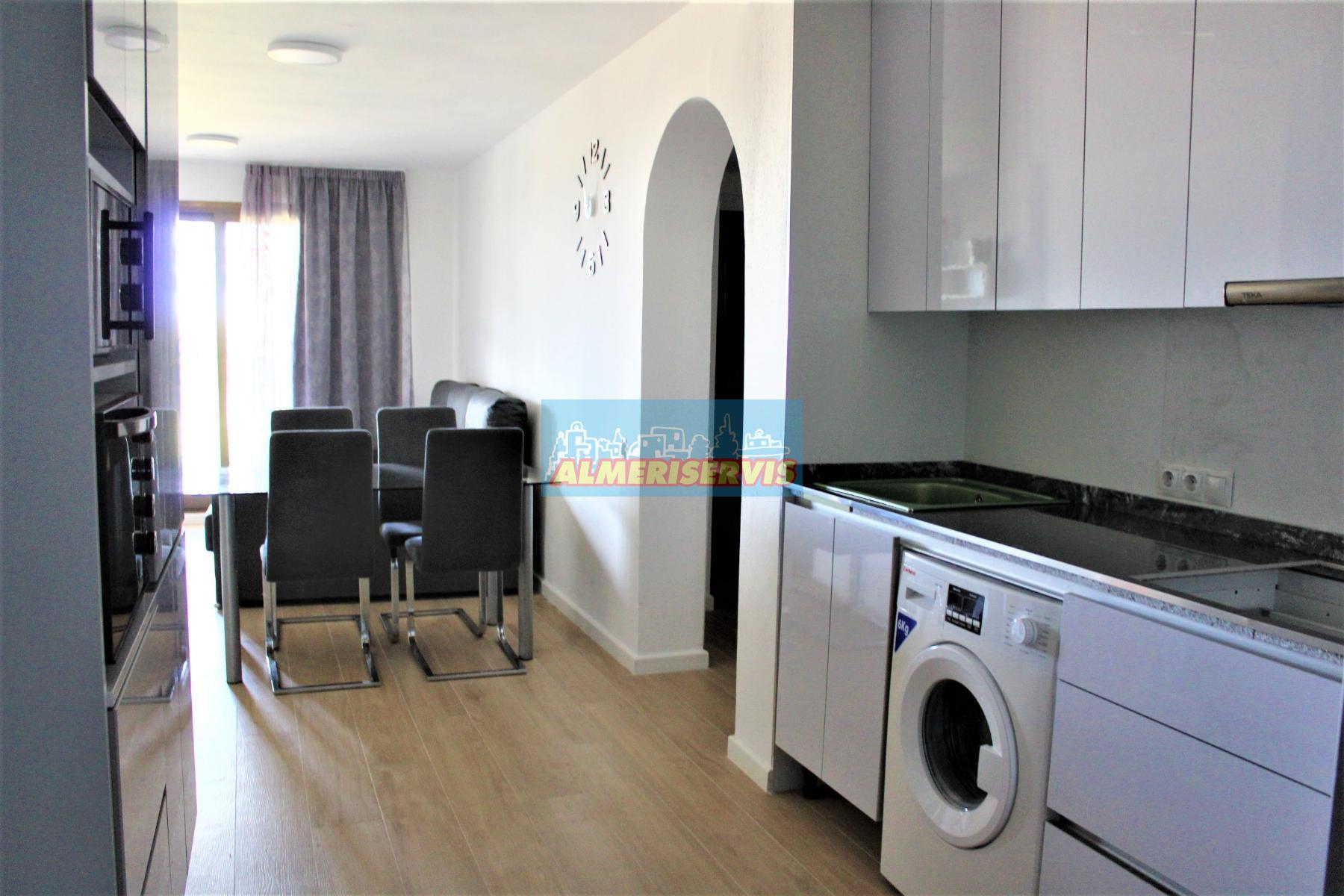 For sale of apartment in Almerimar