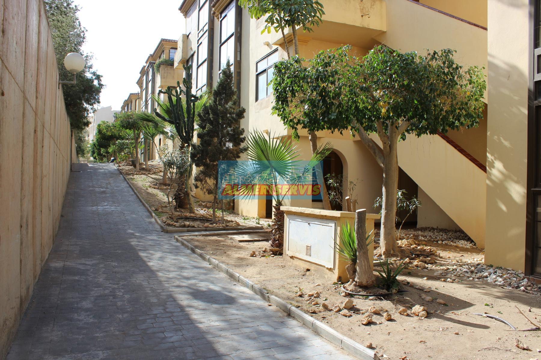 For sale of apartment in Almerimar