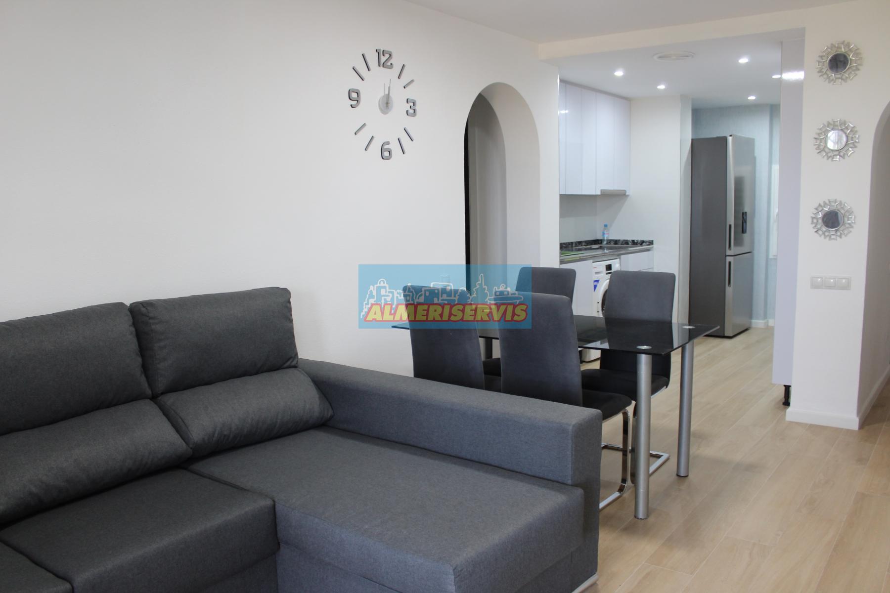 For sale of apartment in Almerimar