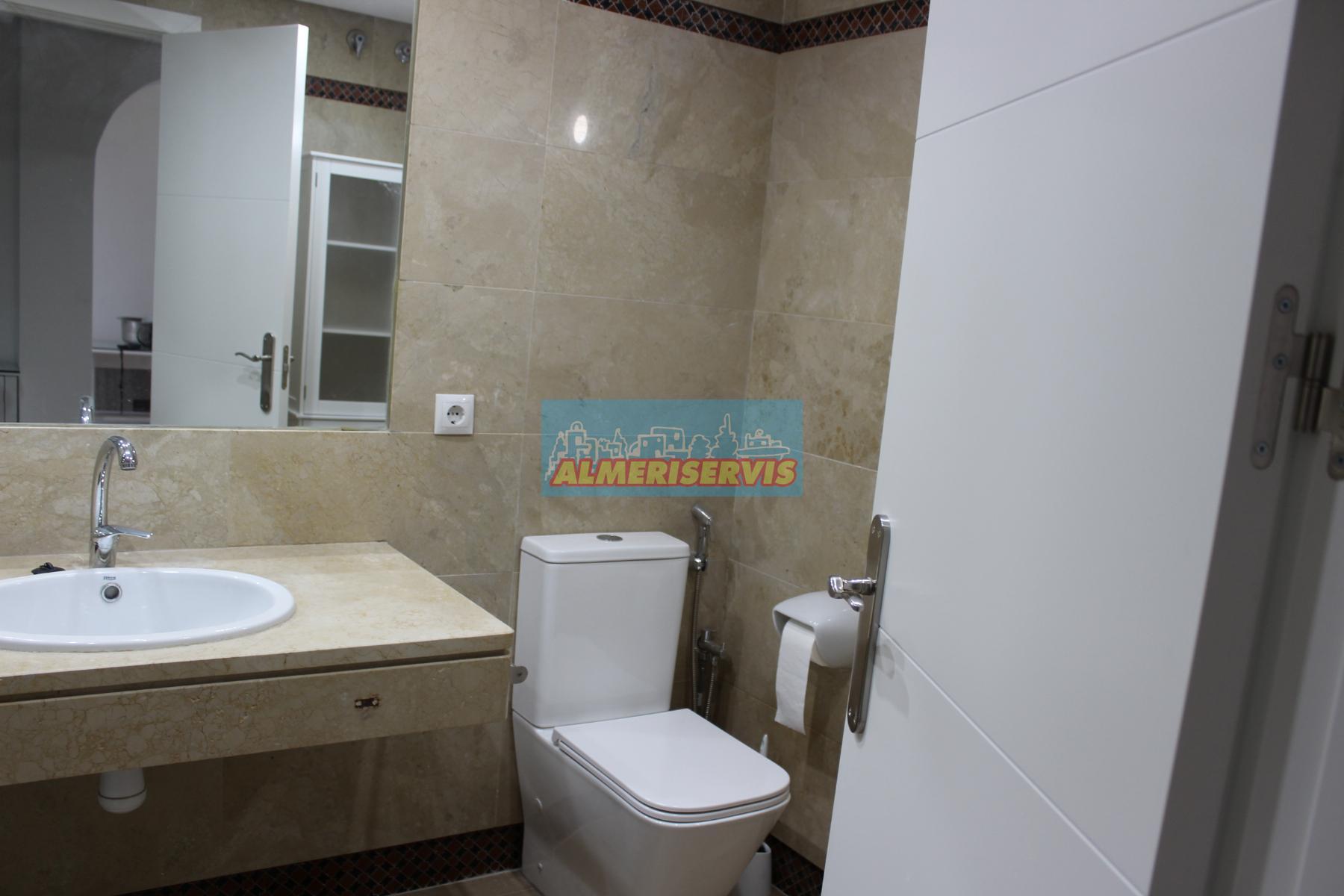 For sale of apartment in Almerimar