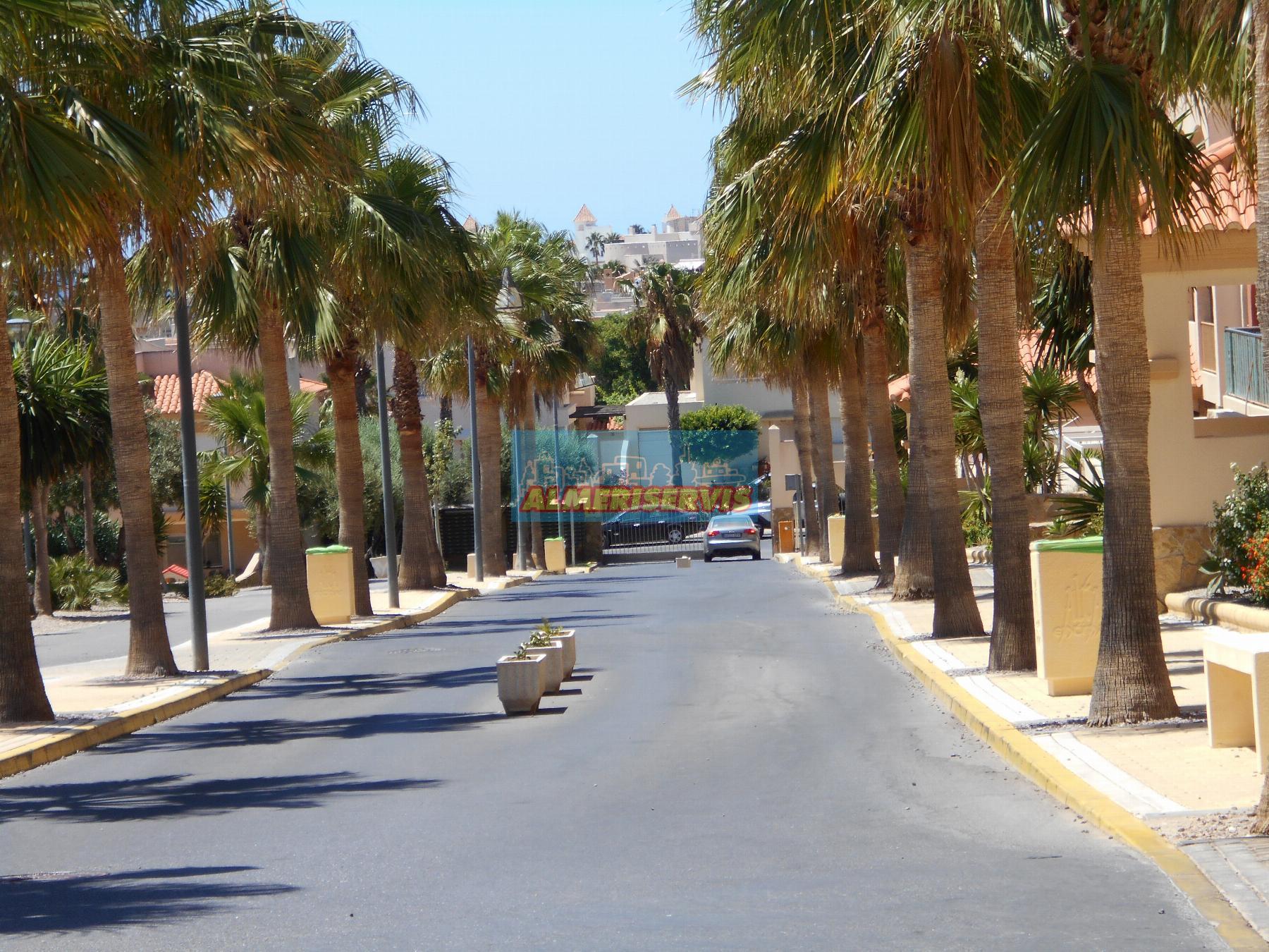 For sale of apartment in Almerimar