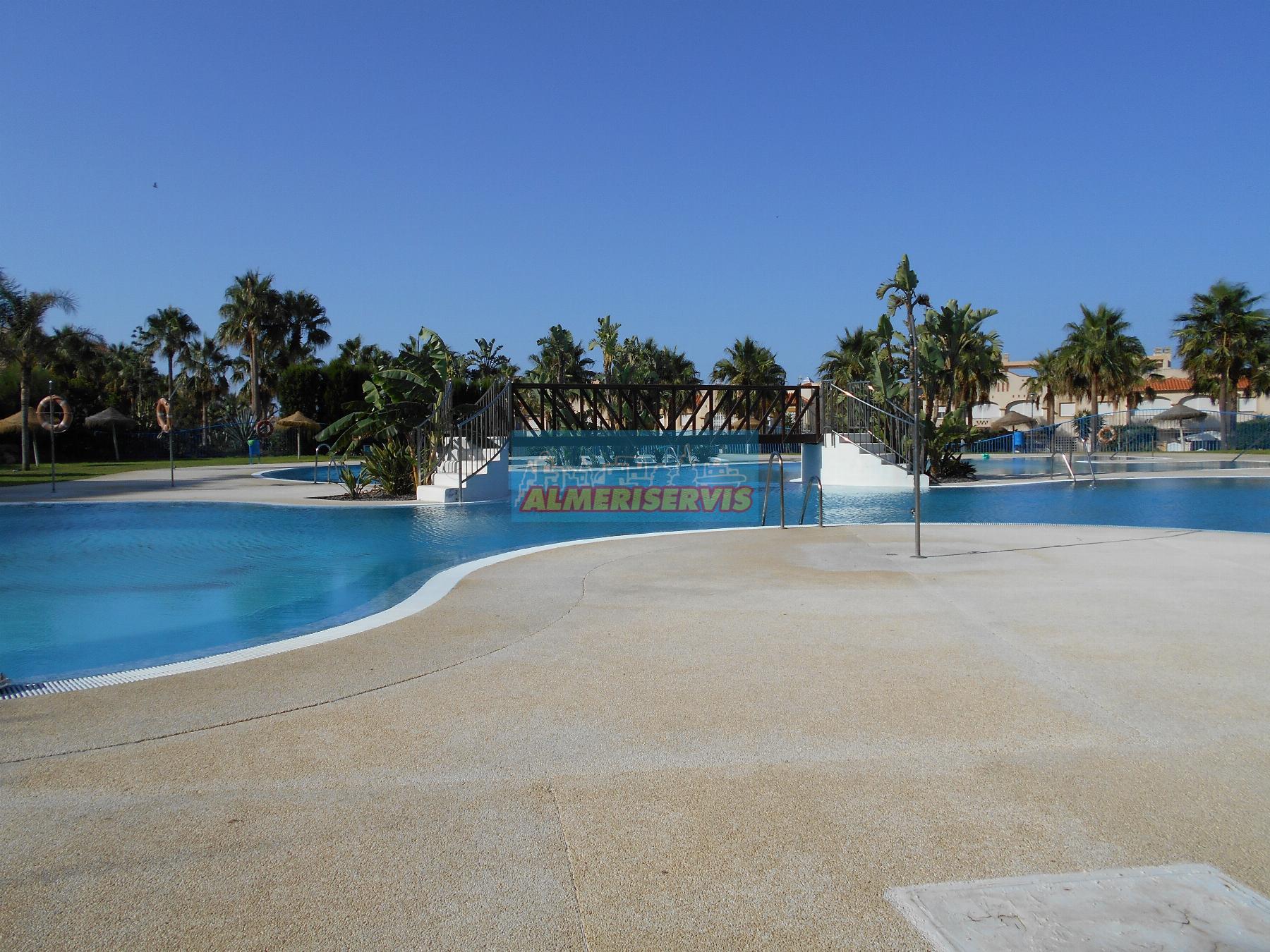 For sale of apartment in Almerimar