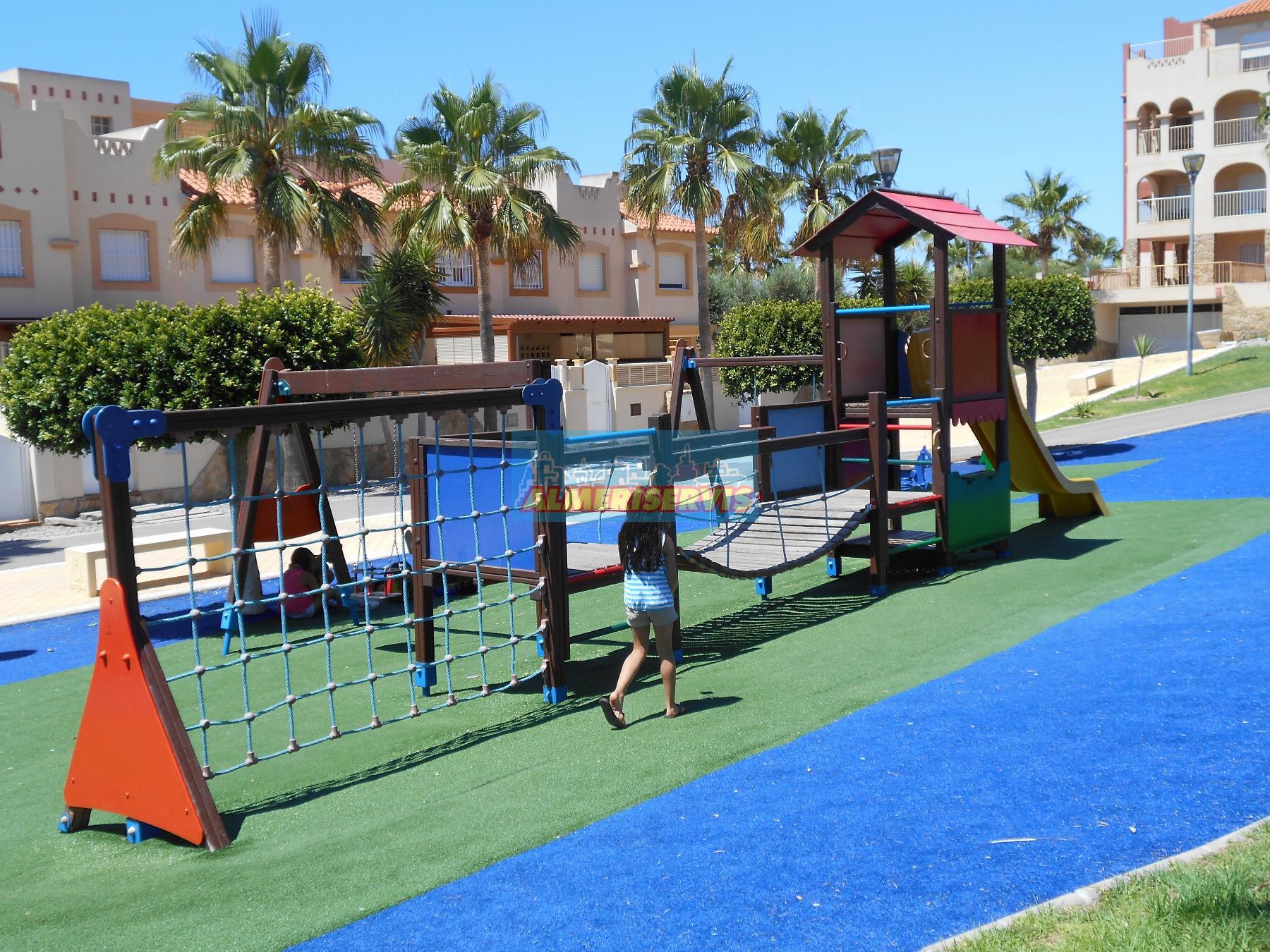 Venta de apartamento en Almerimar