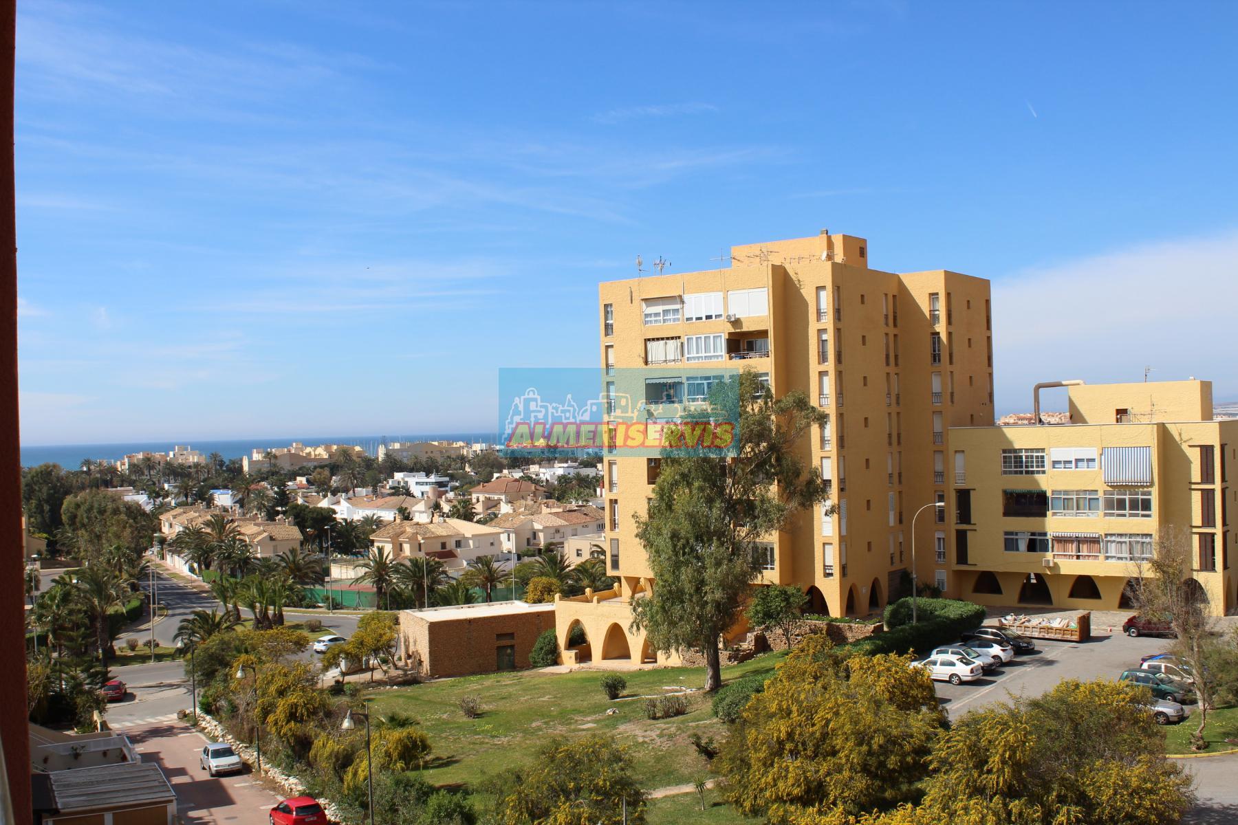 Venta de apartamento en Almerimar