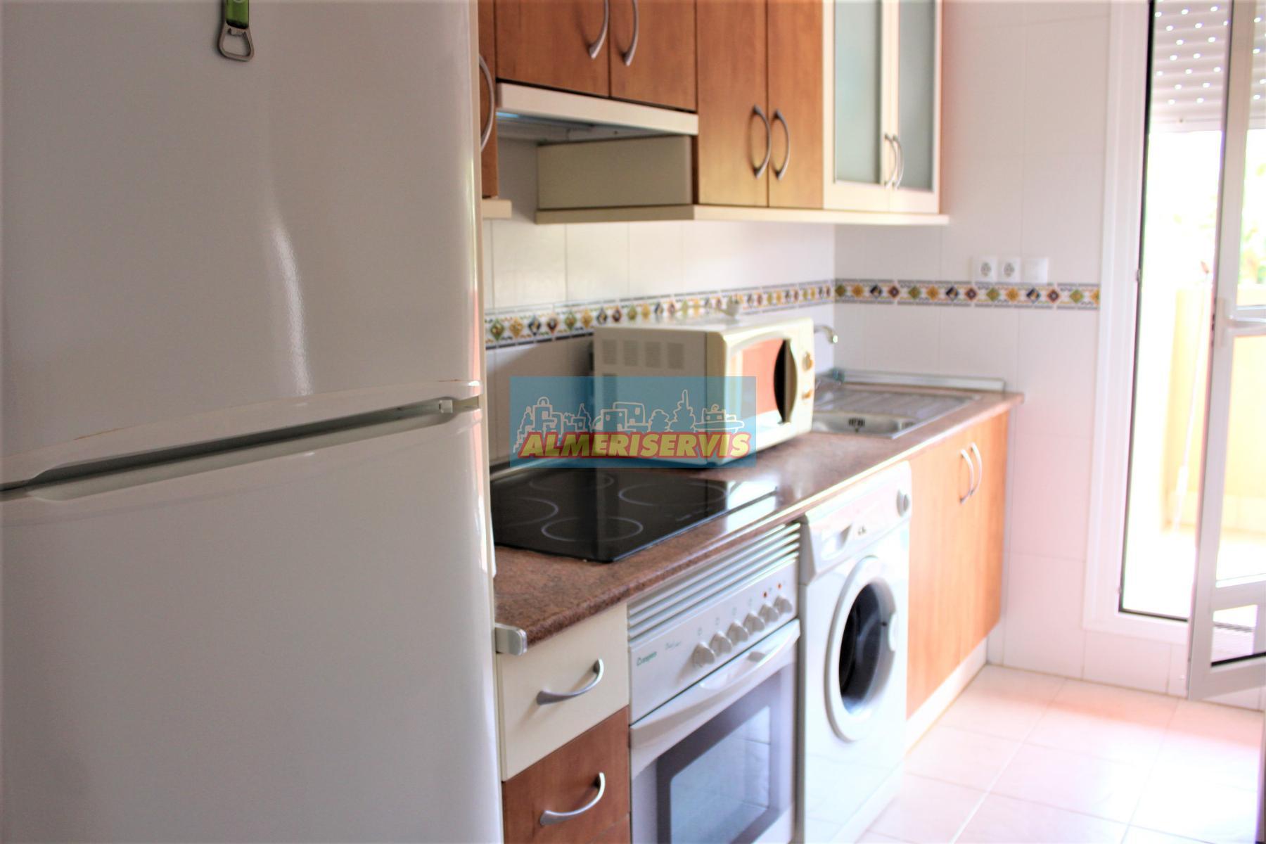 Venta de apartamento en Almerimar