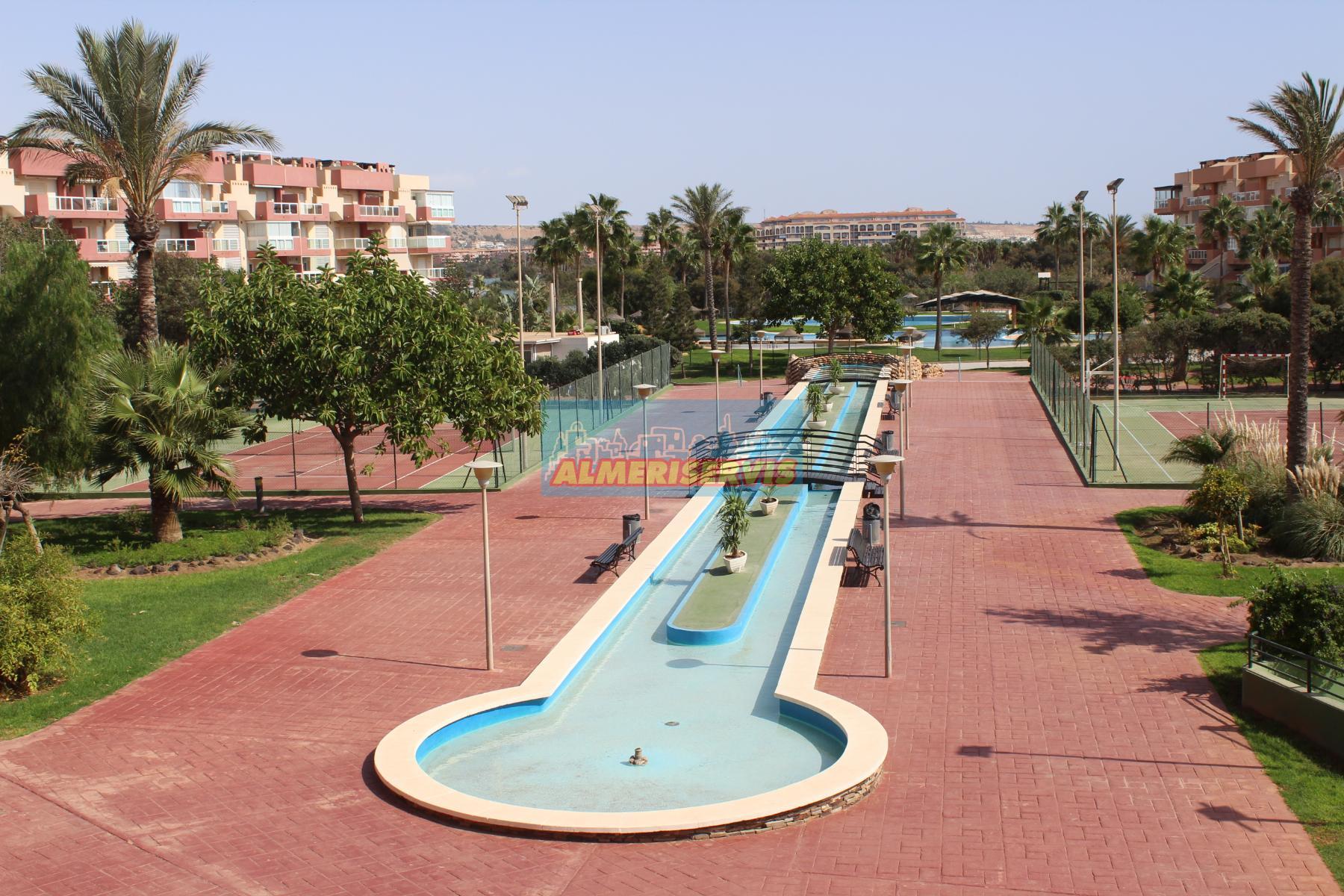 For sale of apartment in Almerimar