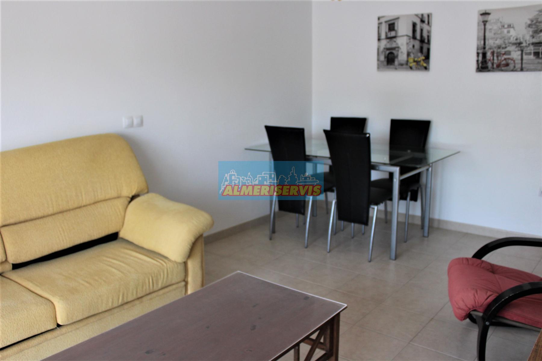 Venta de apartamento en Almerimar