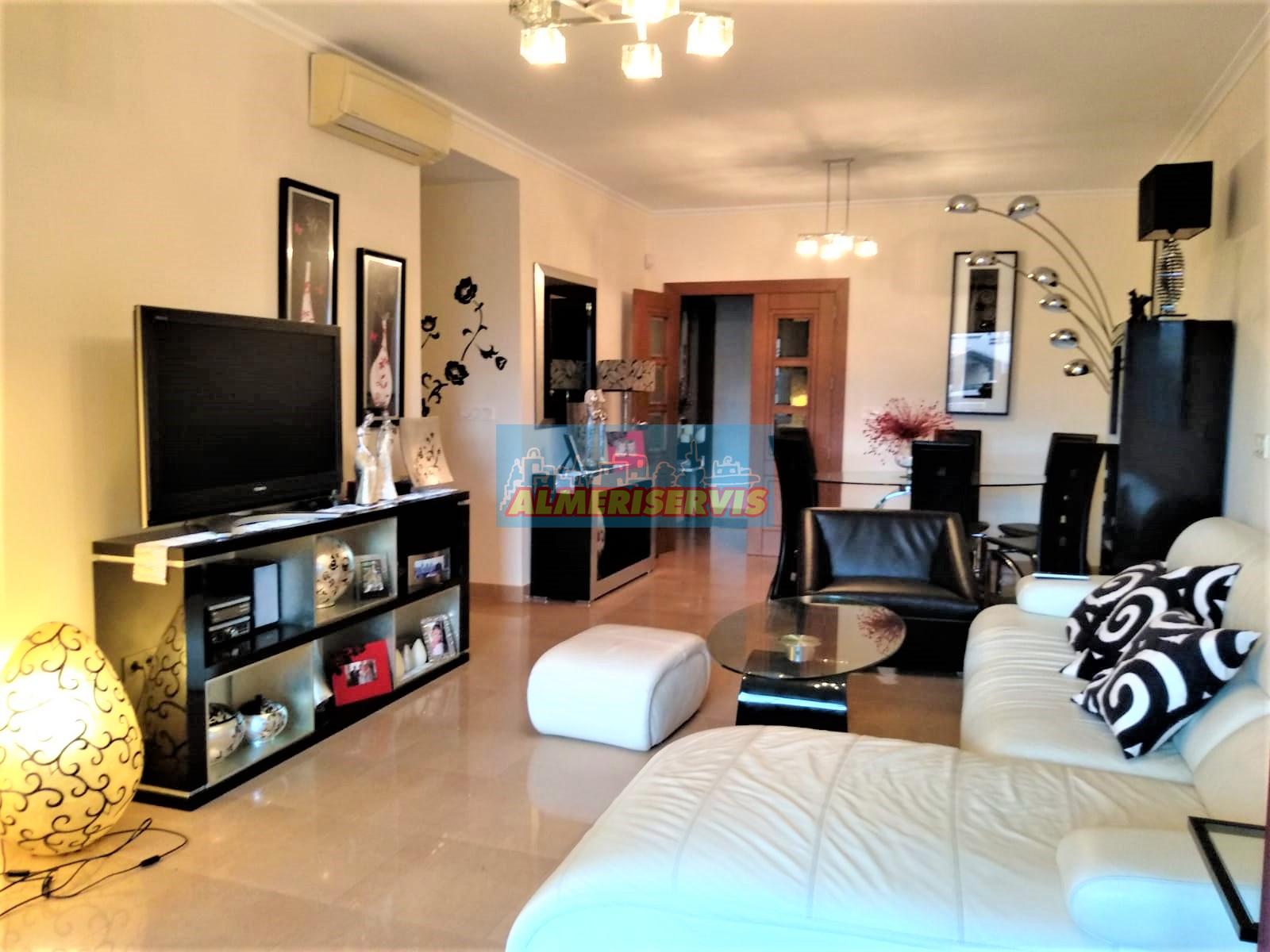 Salg av penthouse i Almerimar