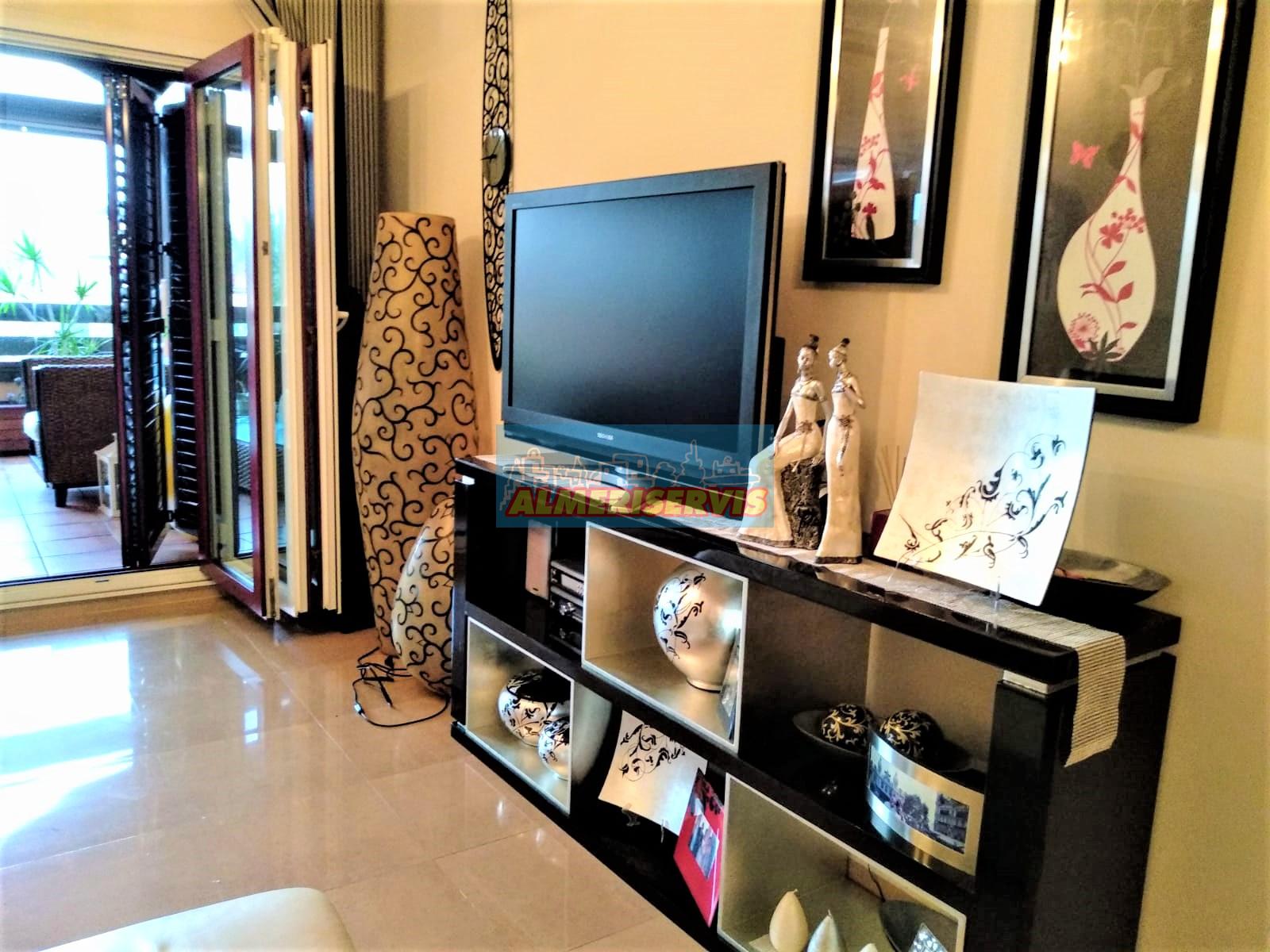 Salg av penthouse i Almerimar