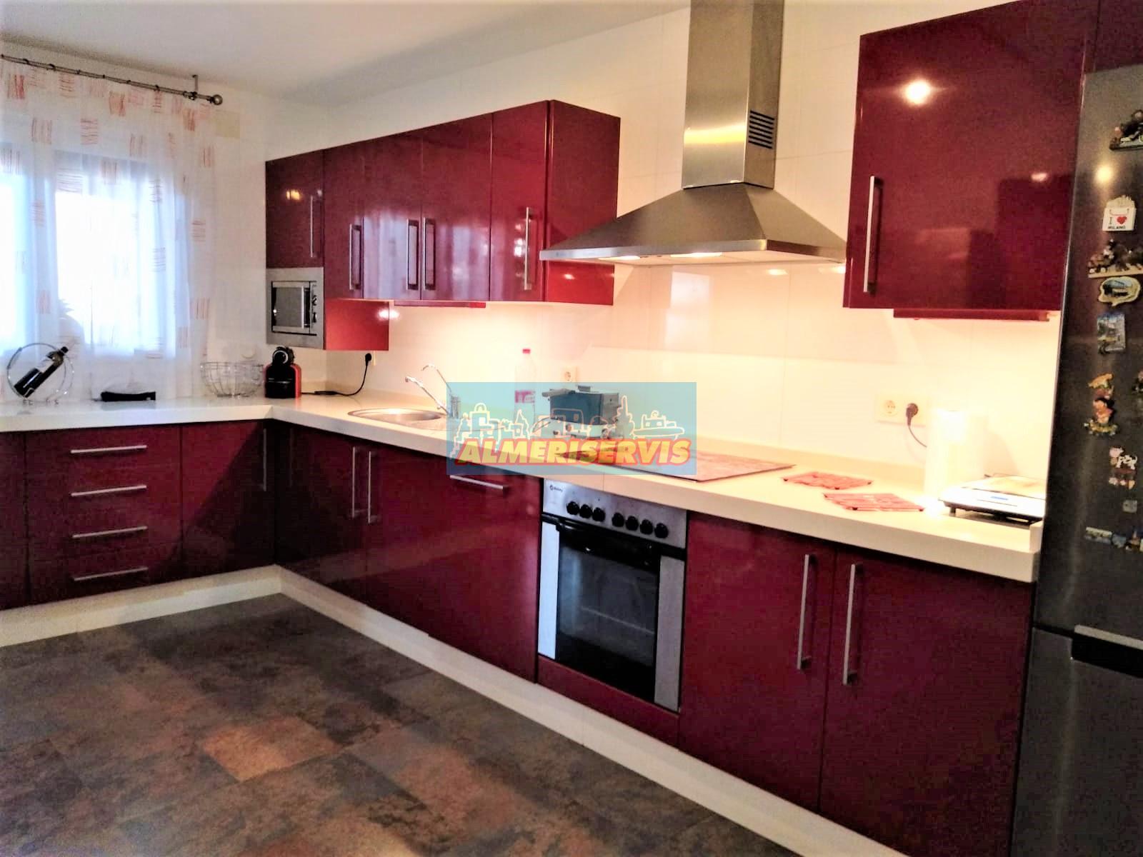 Salg av penthouse i Almerimar