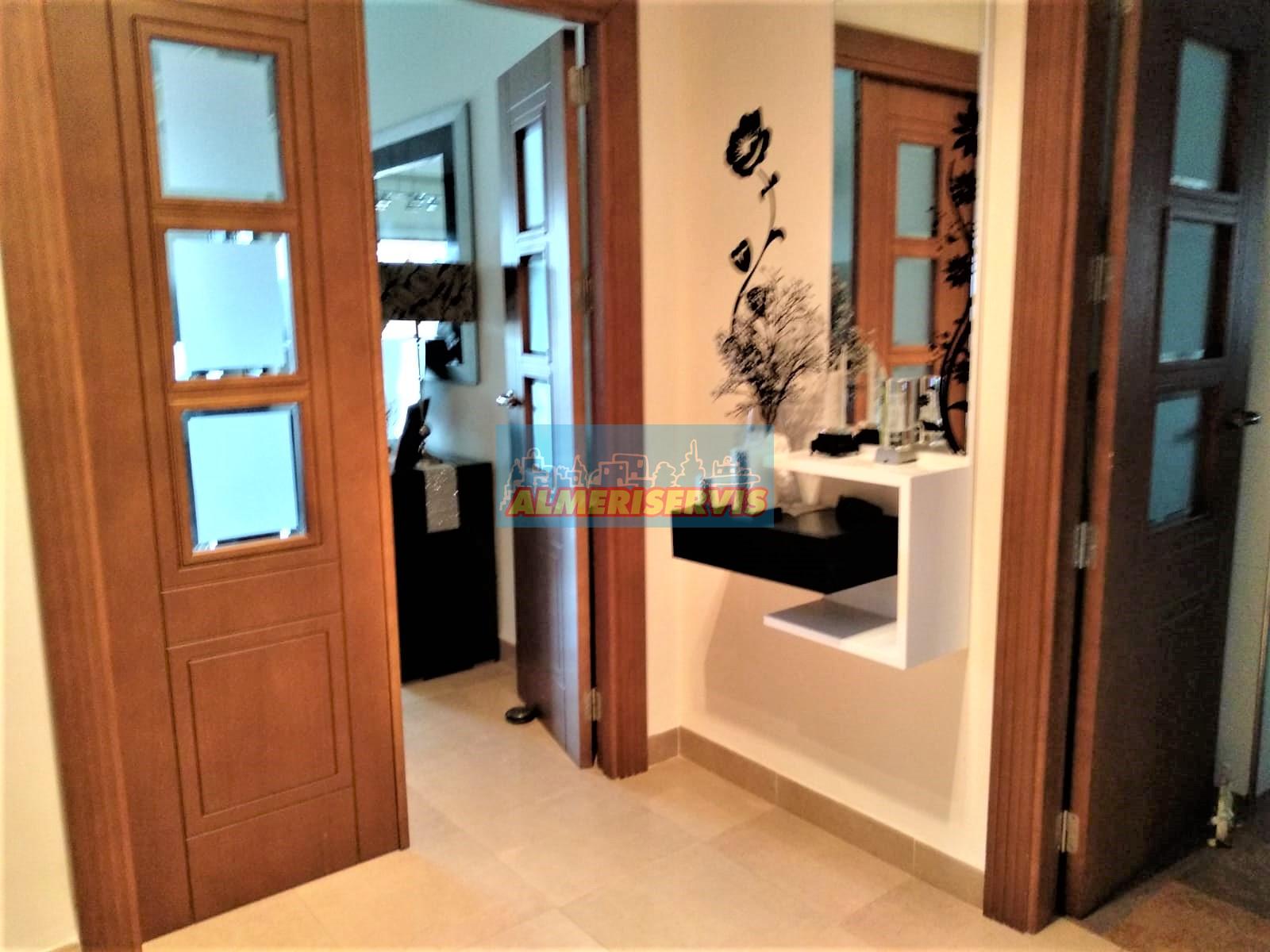 Salg av penthouse i Almerimar