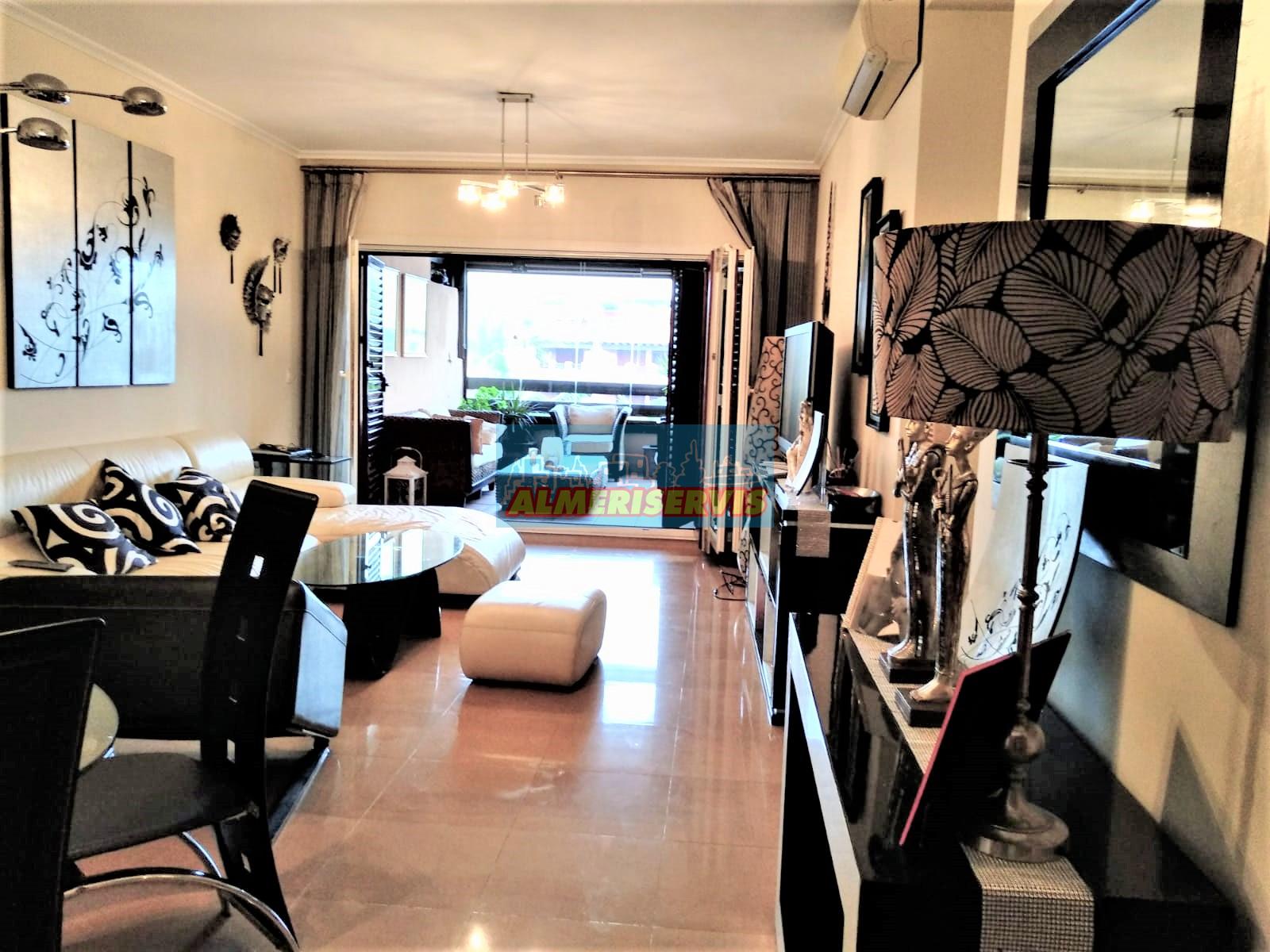 Salg av penthouse i Almerimar