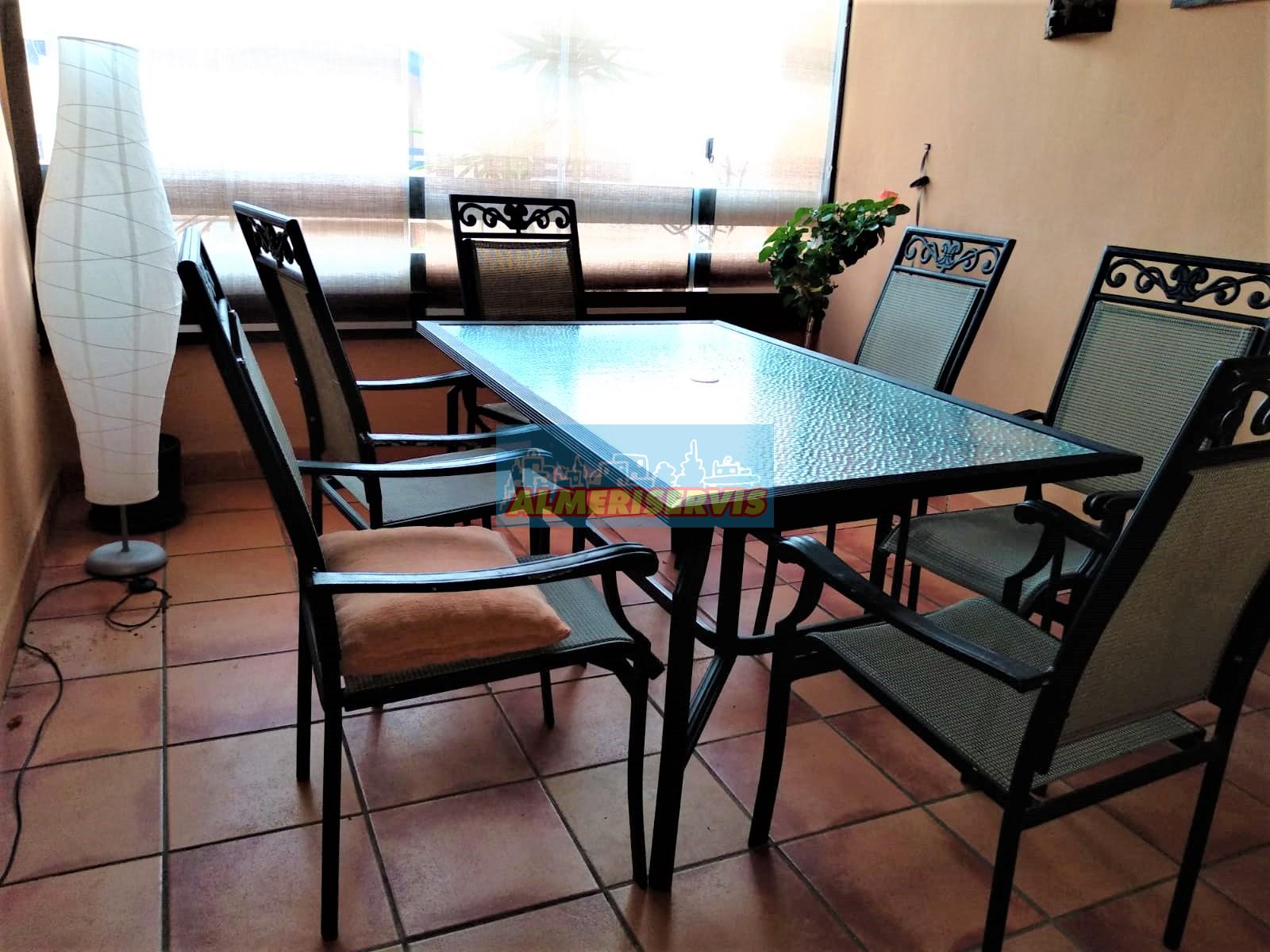 Salg av penthouse i Almerimar