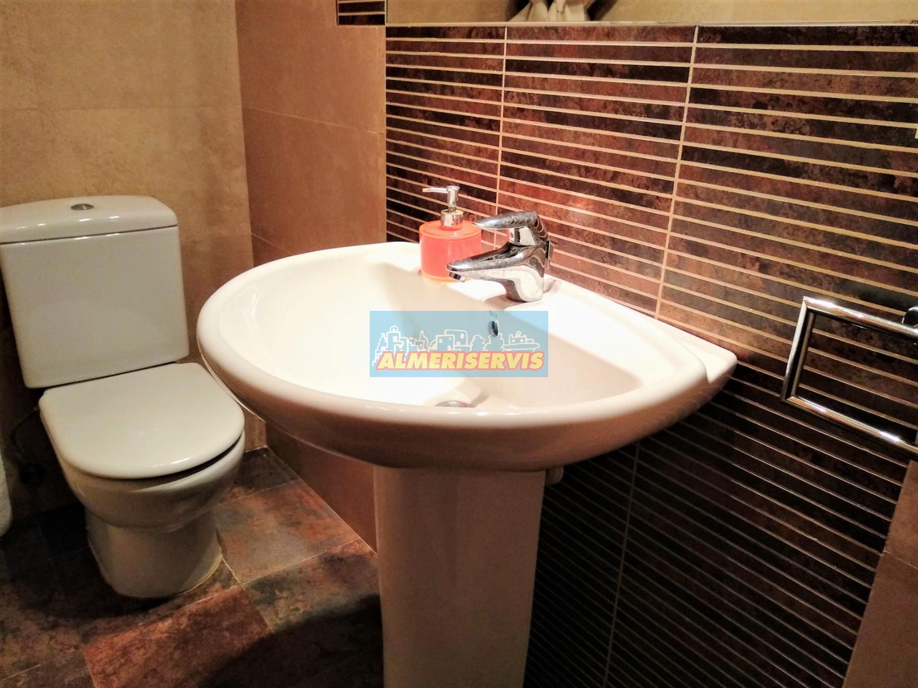 Salg av penthouse i Almerimar