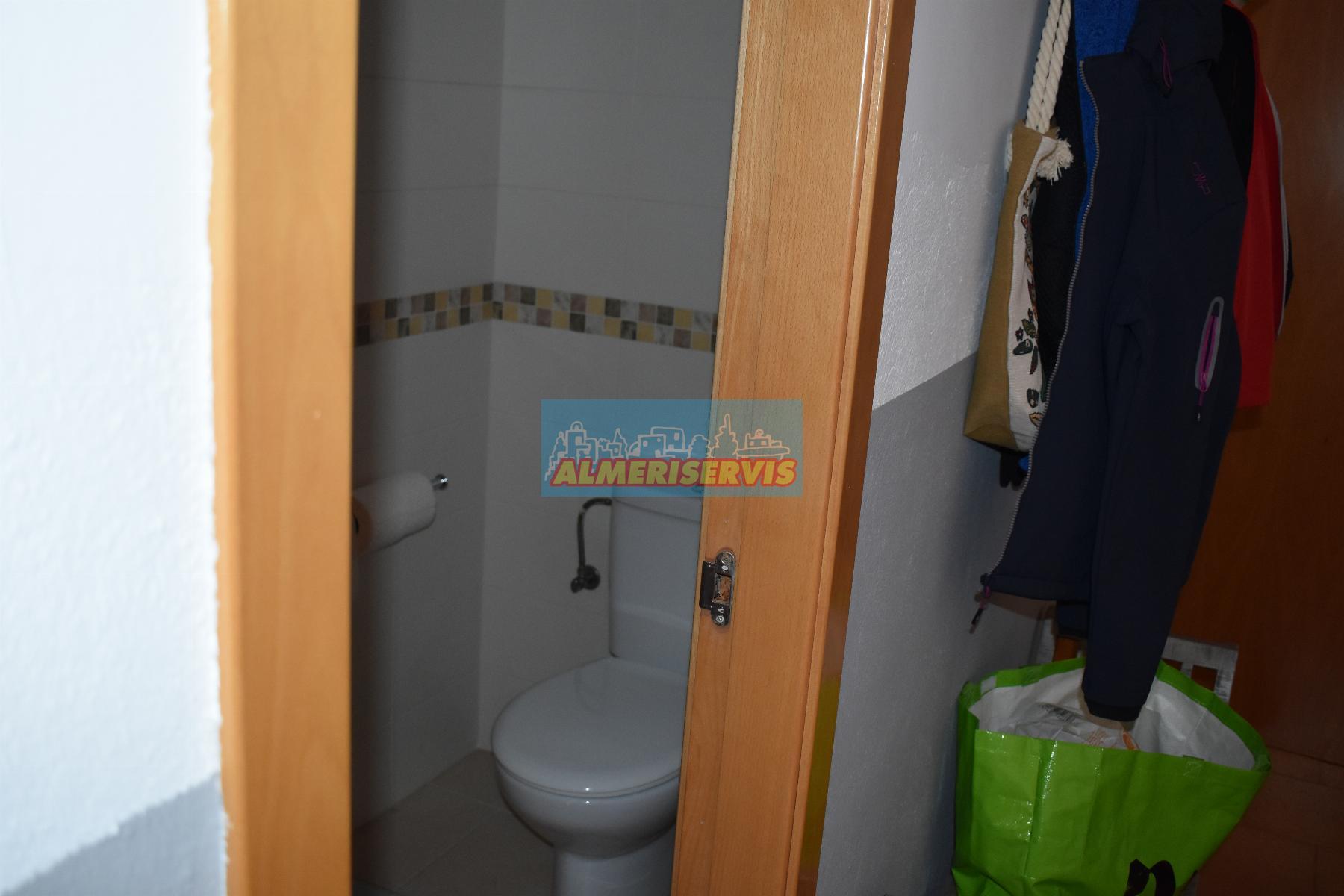 Köp av hus i El Ejido