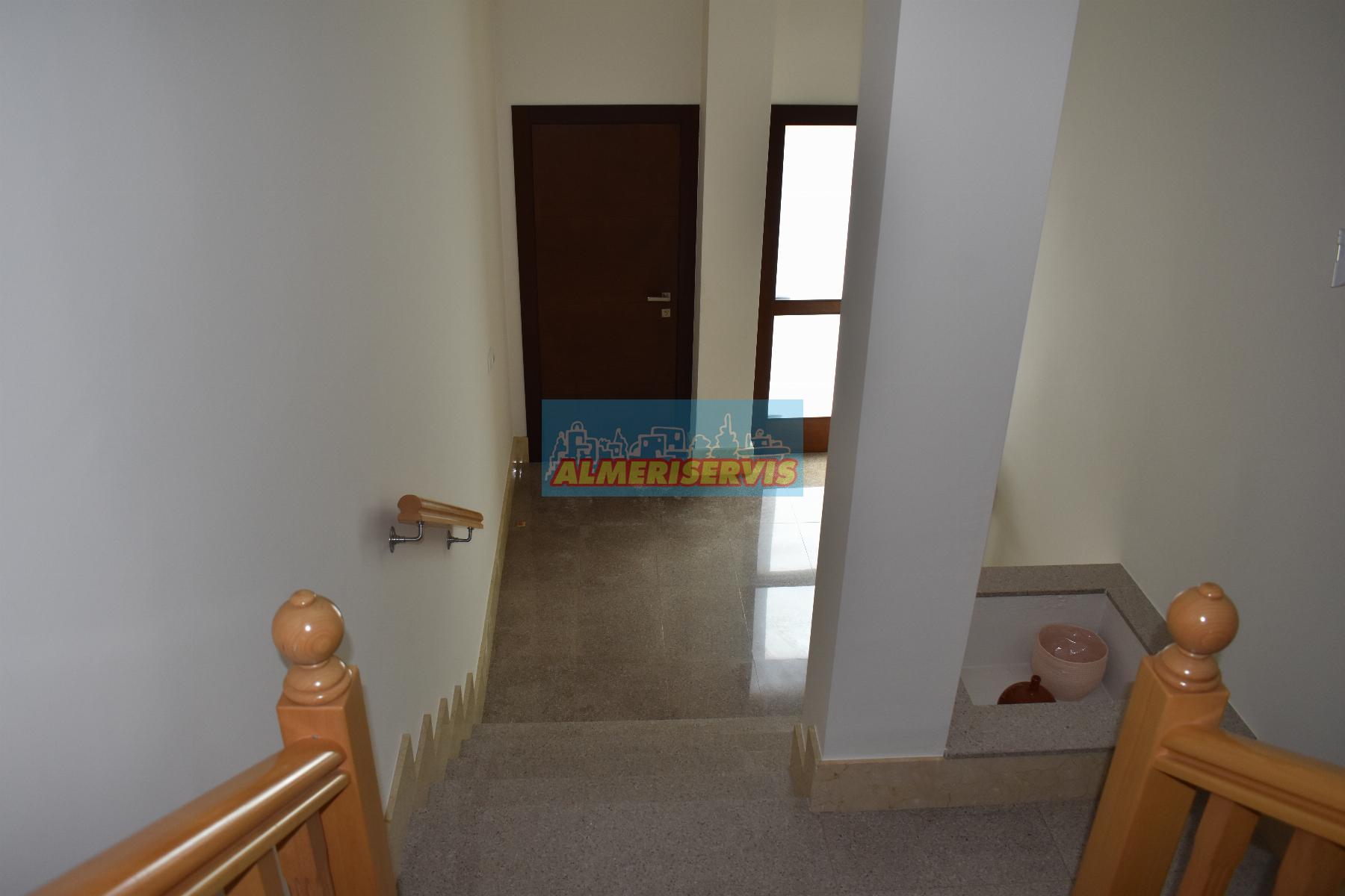 Köp av hus i El Ejido