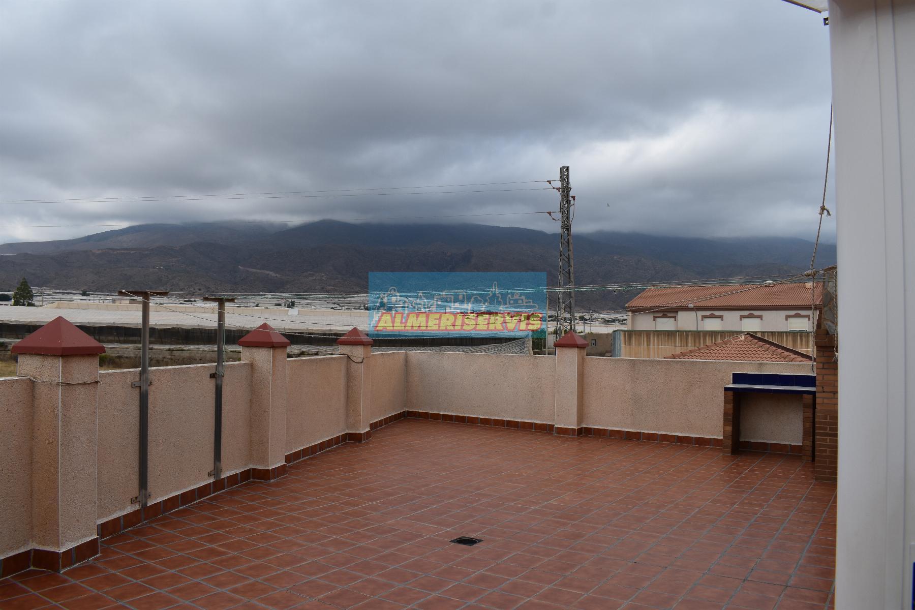 De vânzare din casă în El Ejido