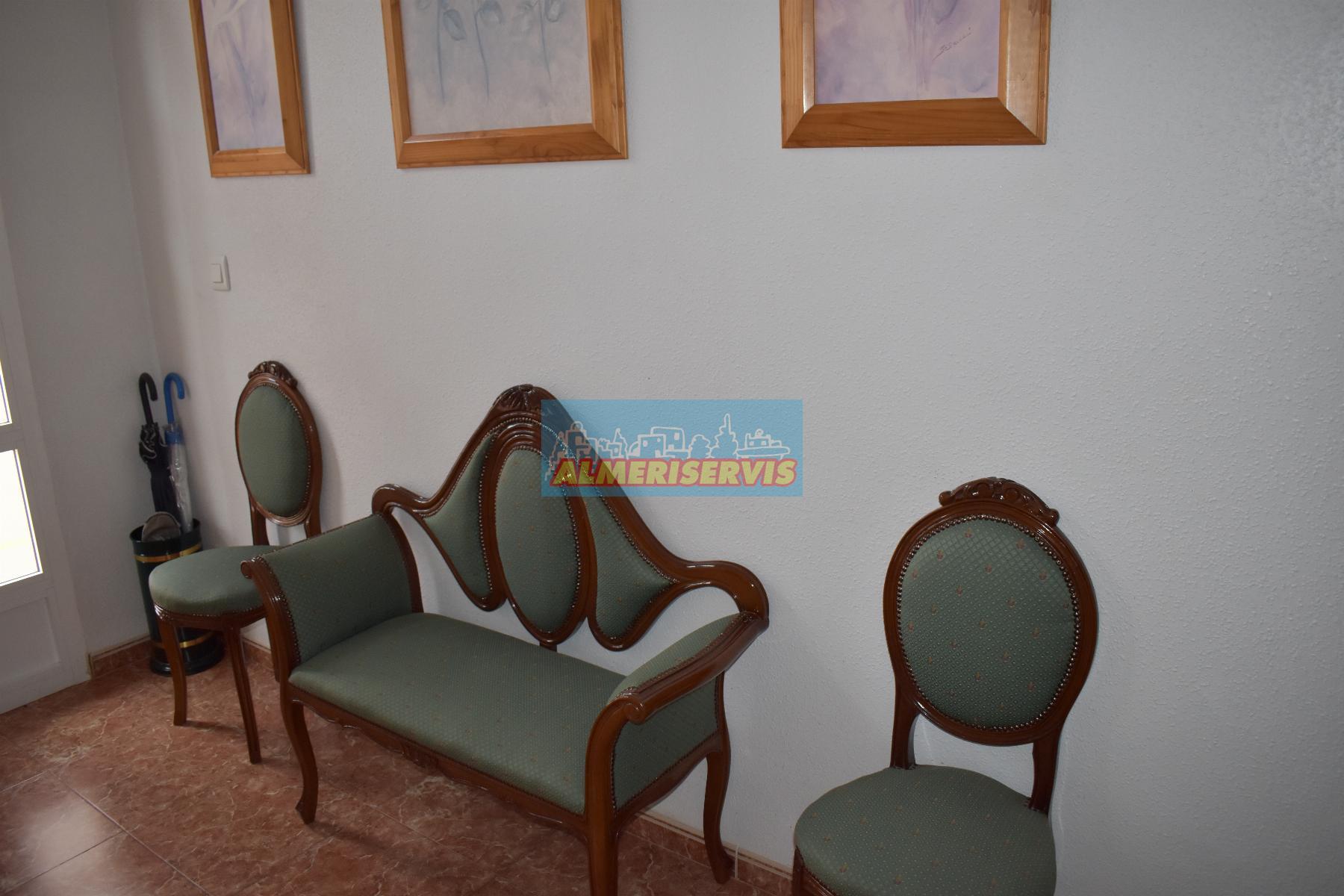 De vânzare din casă în El Ejido