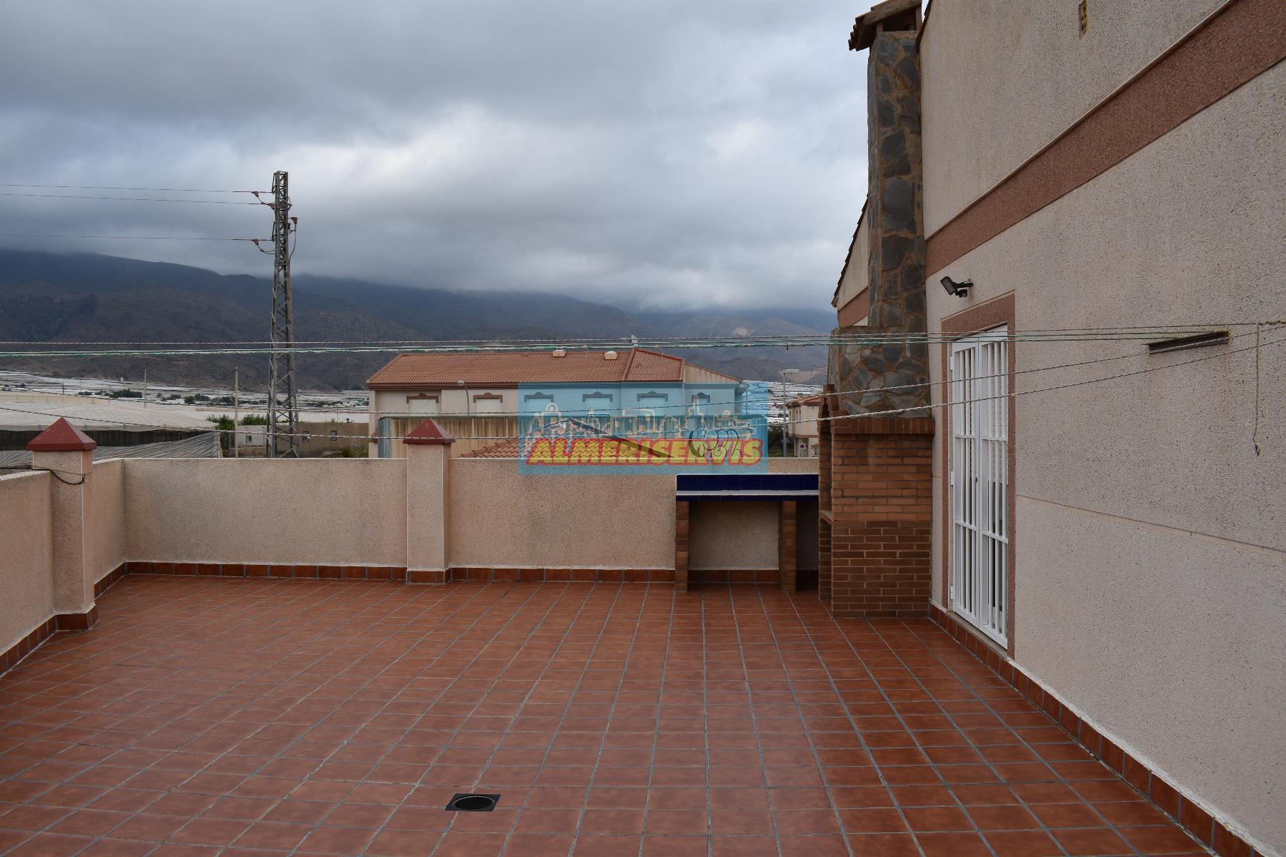 De vânzare din casă în El Ejido