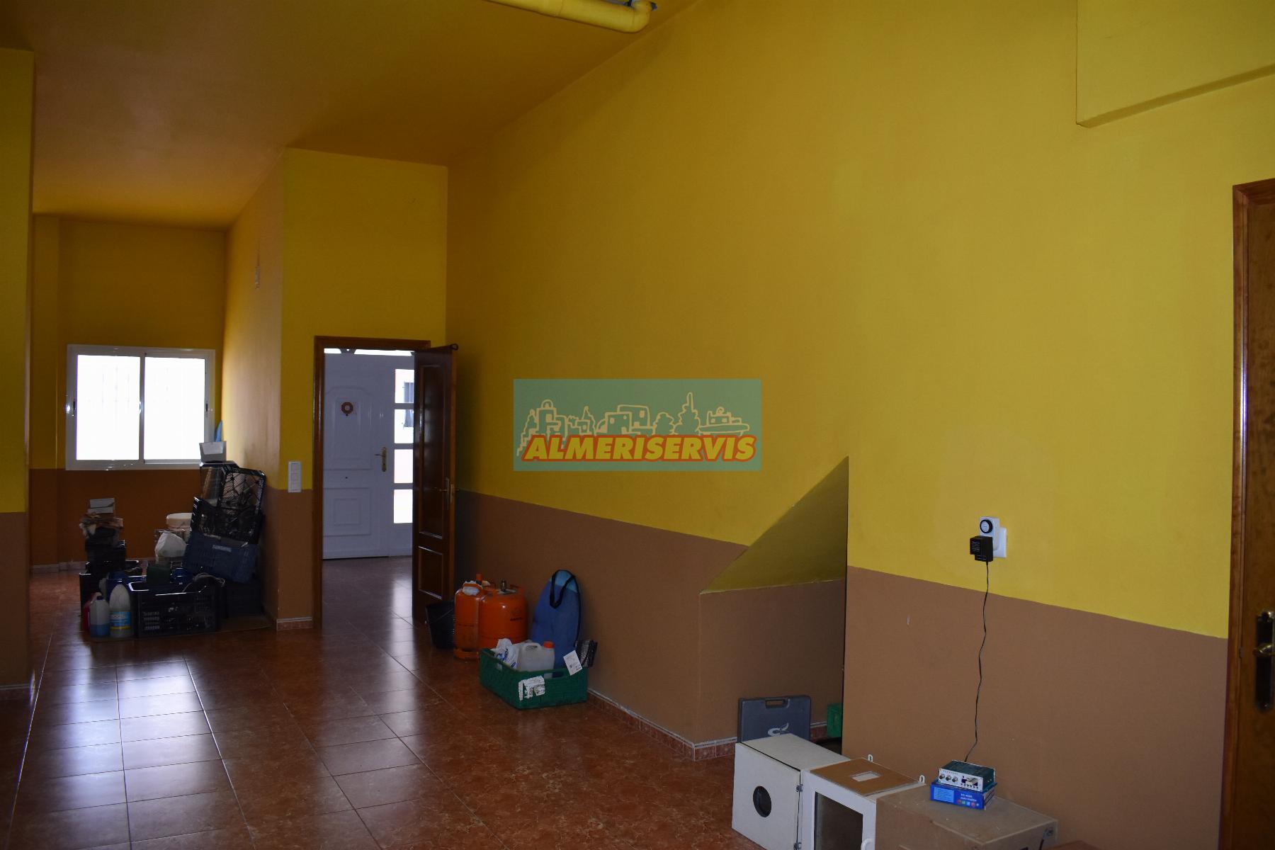 De vânzare din casă în El Ejido