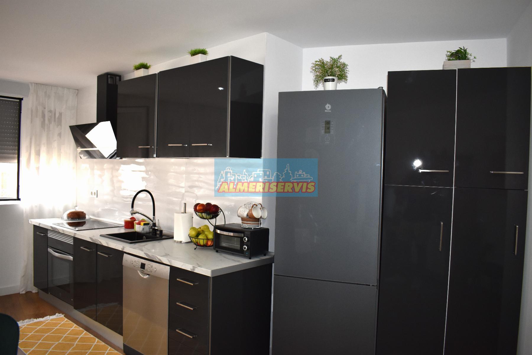 For sale of penthouse in El Ejido