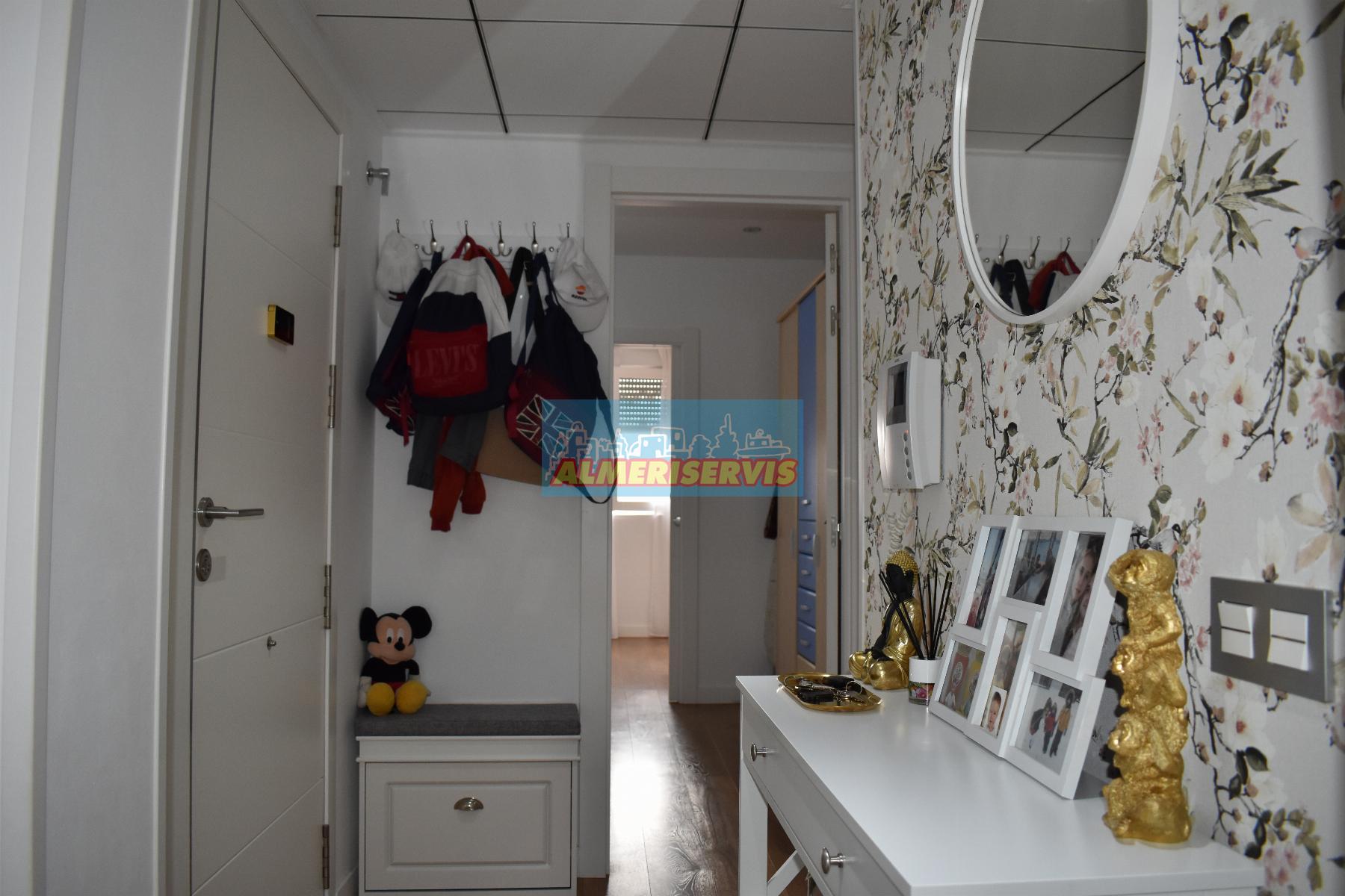 For sale of penthouse in El Ejido
