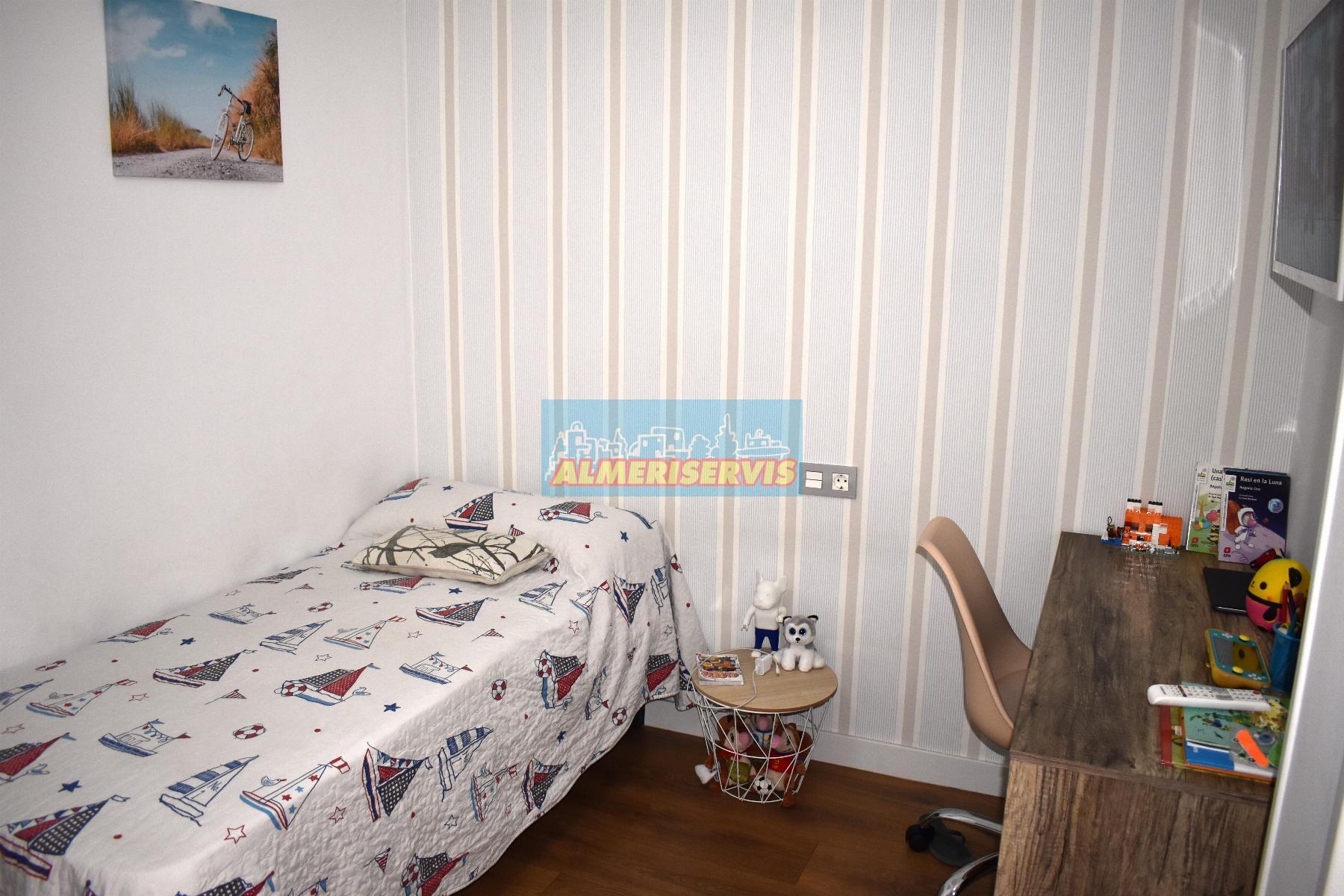 For sale of penthouse in El Ejido