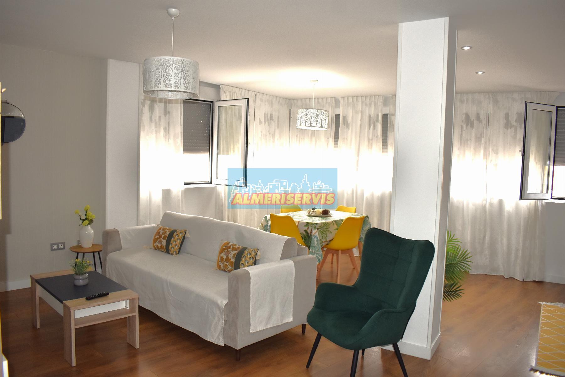 For sale of penthouse in El Ejido