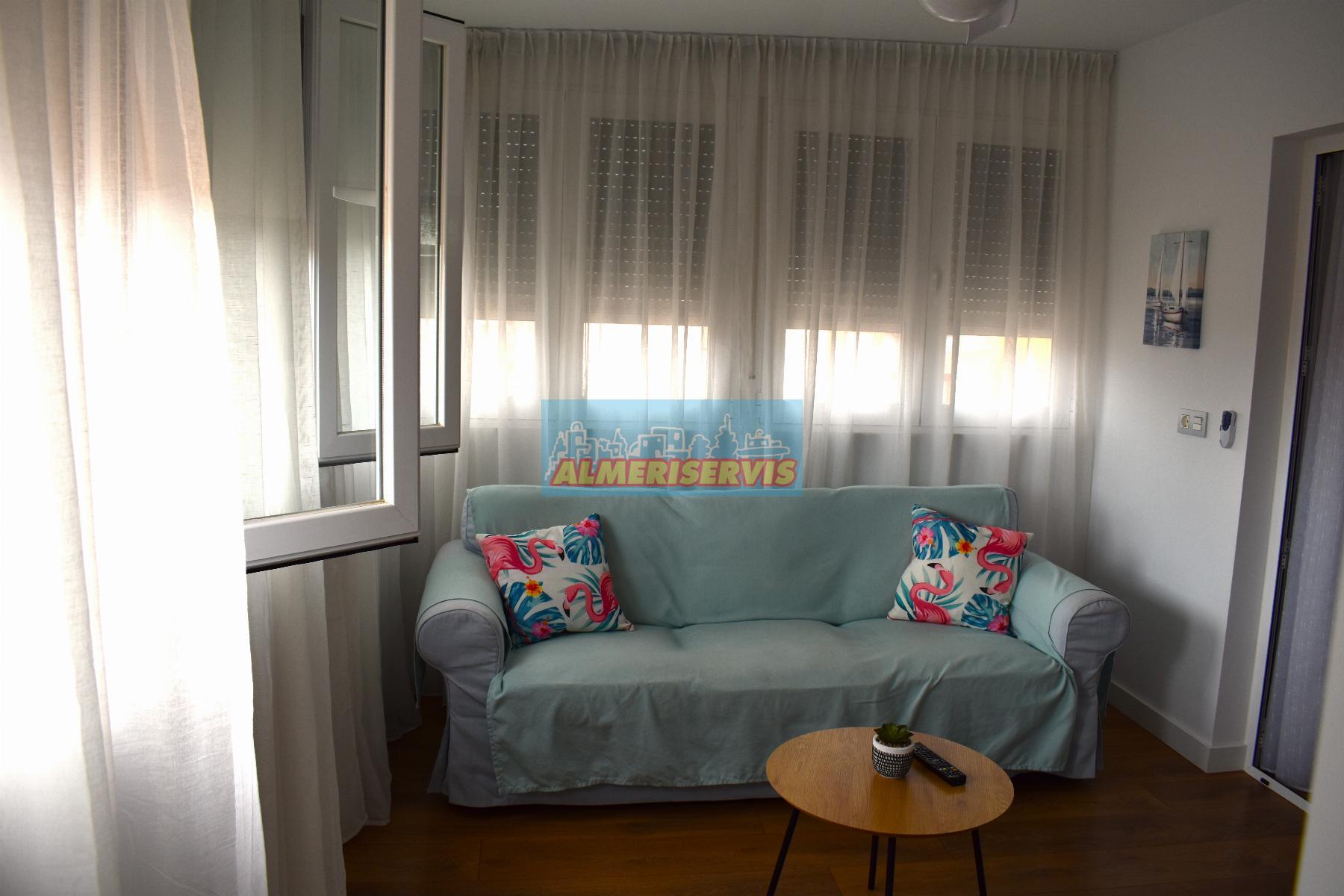 For sale of penthouse in El Ejido