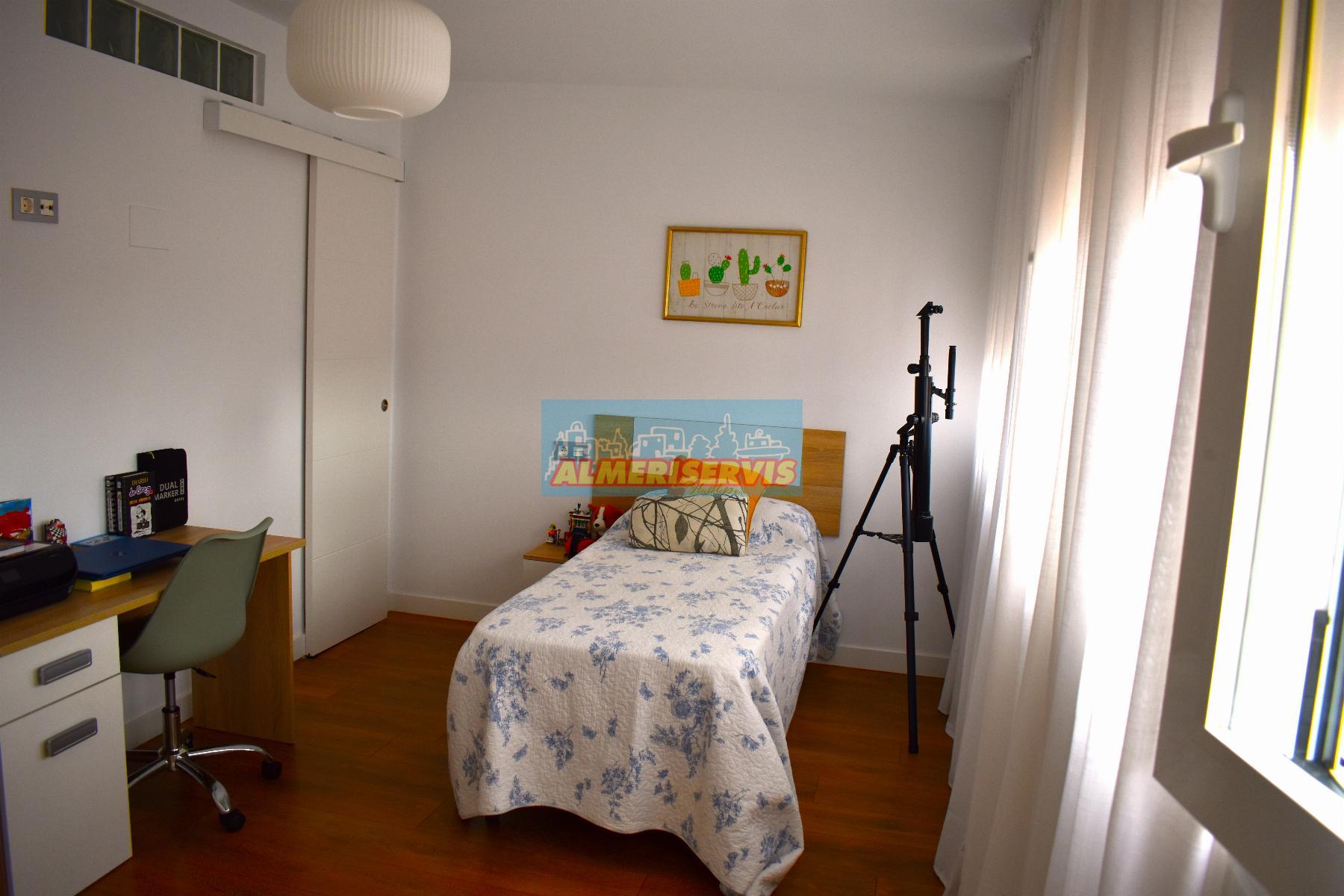 For sale of penthouse in El Ejido
