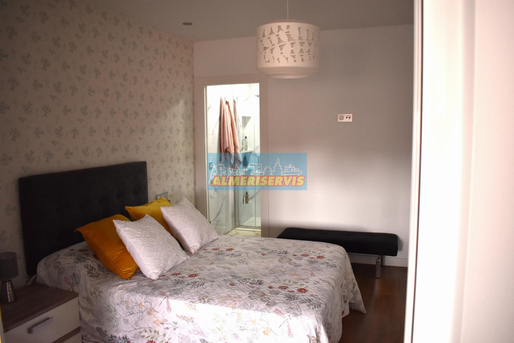 For sale of penthouse in El Ejido