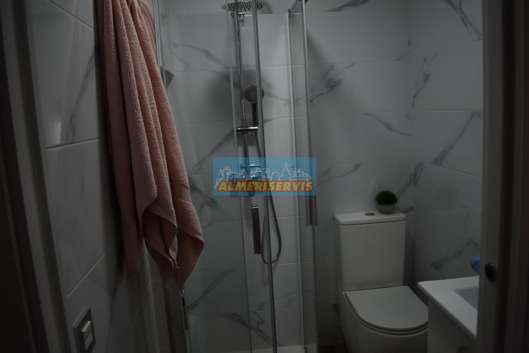 For sale of penthouse in El Ejido