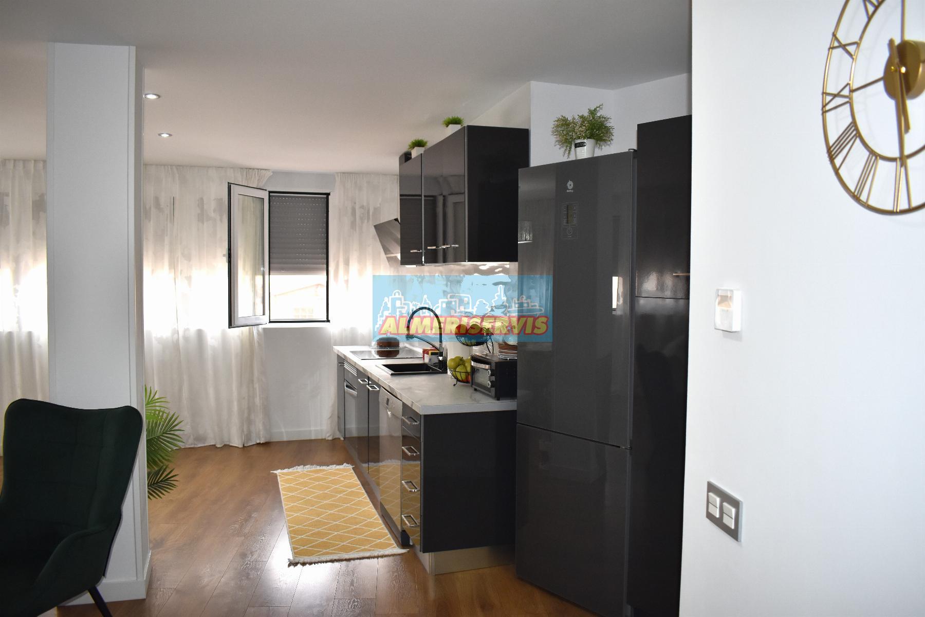 For sale of penthouse in El Ejido