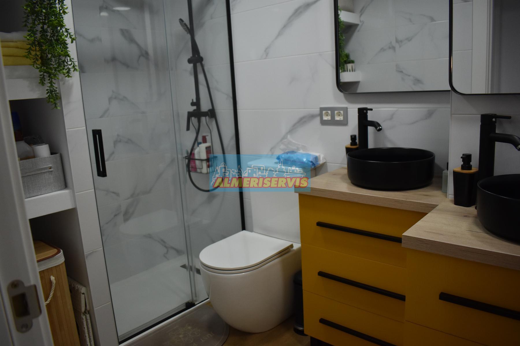 For sale of penthouse in El Ejido