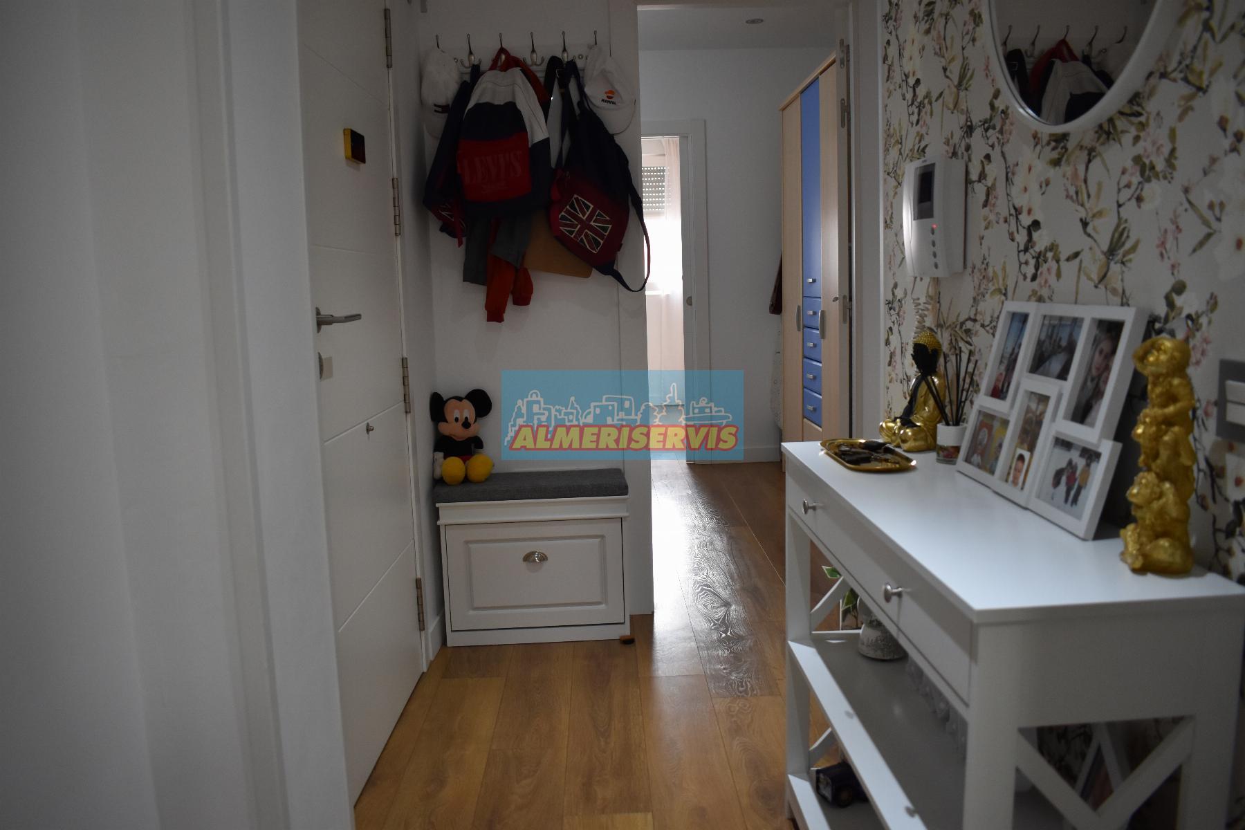For sale of penthouse in El Ejido