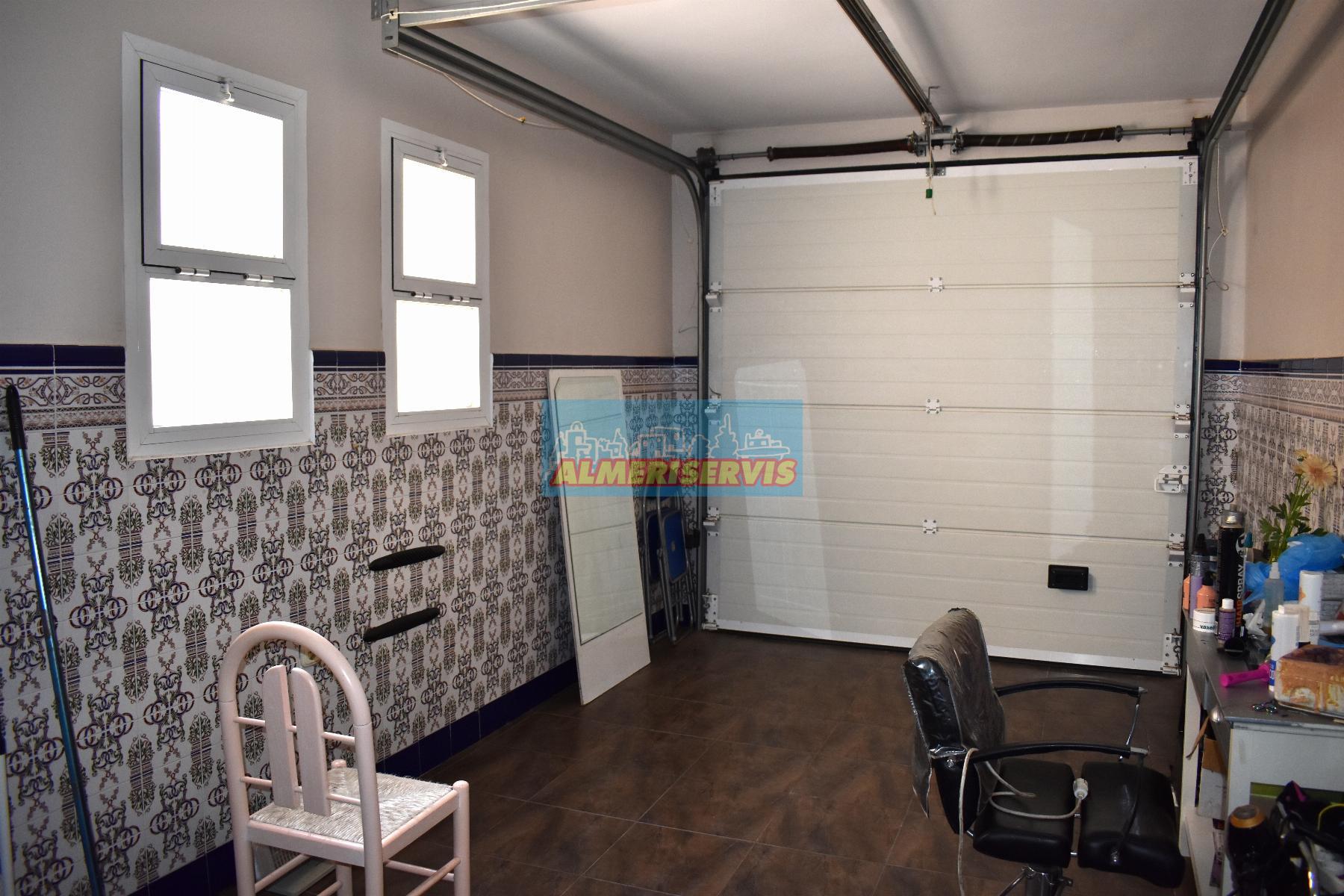 For sale of duplex in El Ejido