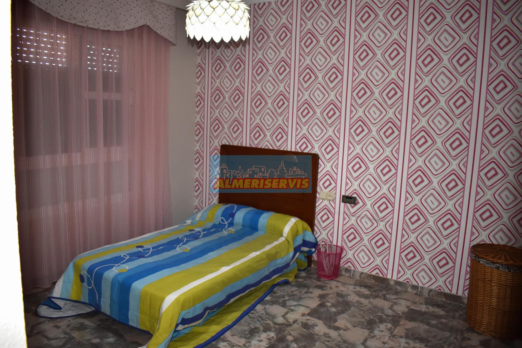 For sale of duplex in El Ejido