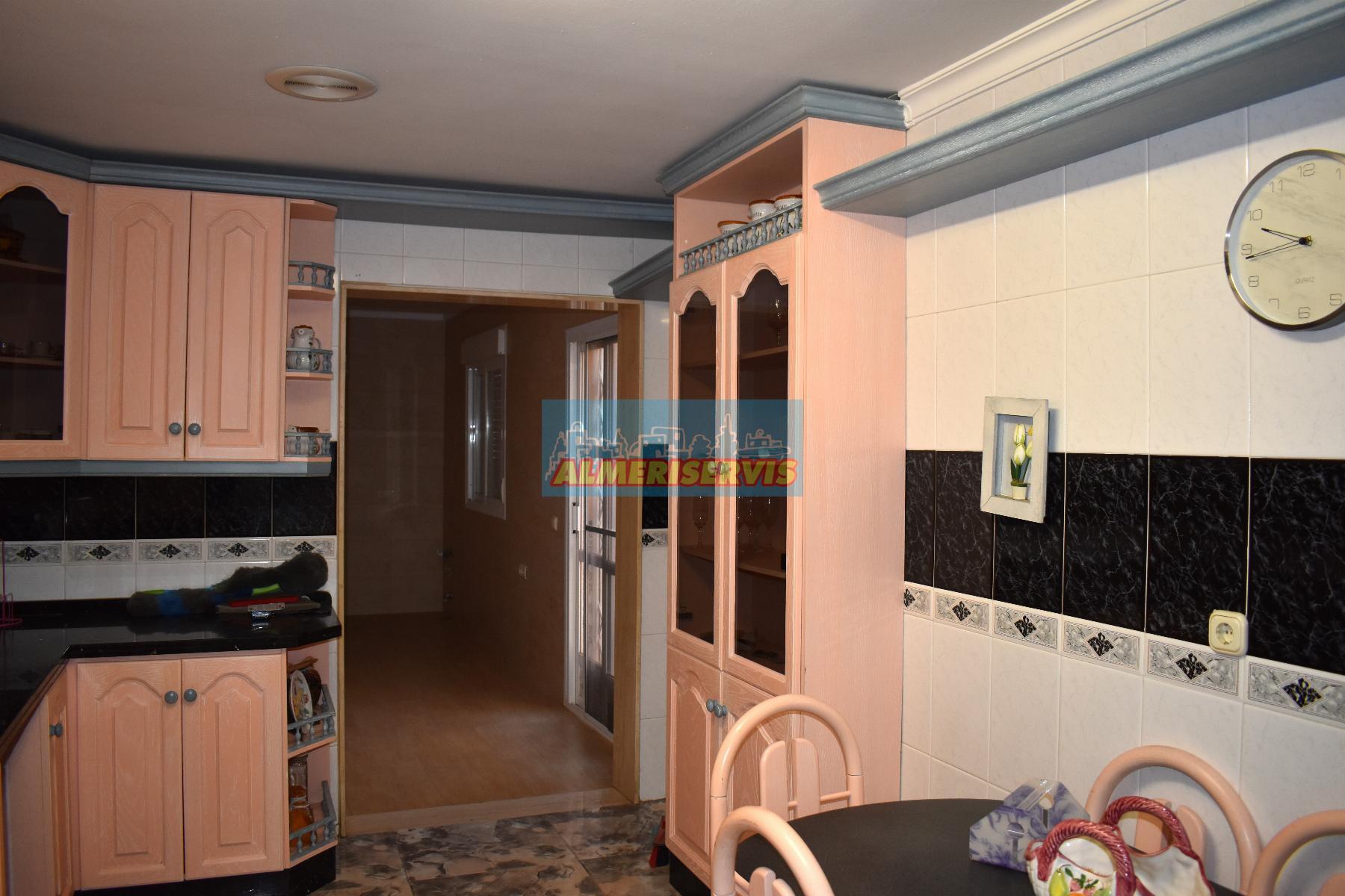 For sale of duplex in El Ejido