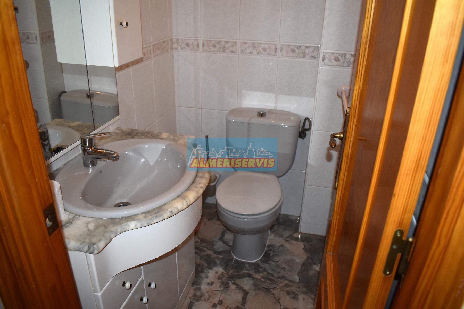 For sale of duplex in El Ejido