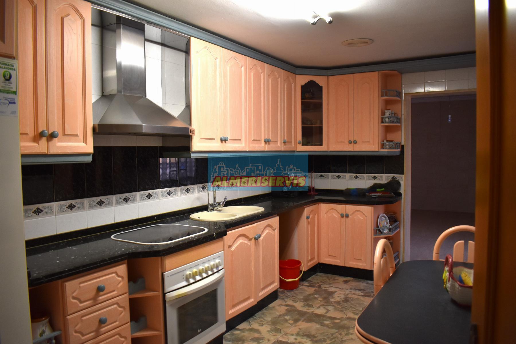 For sale of duplex in El Ejido