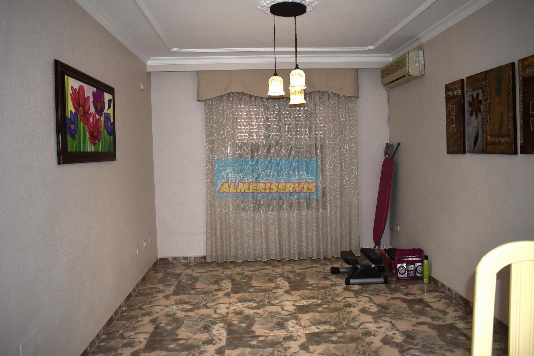 For sale of duplex in El Ejido