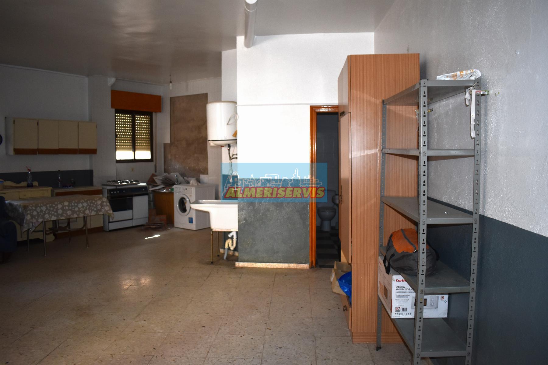 Venda de casa em El Ejido
