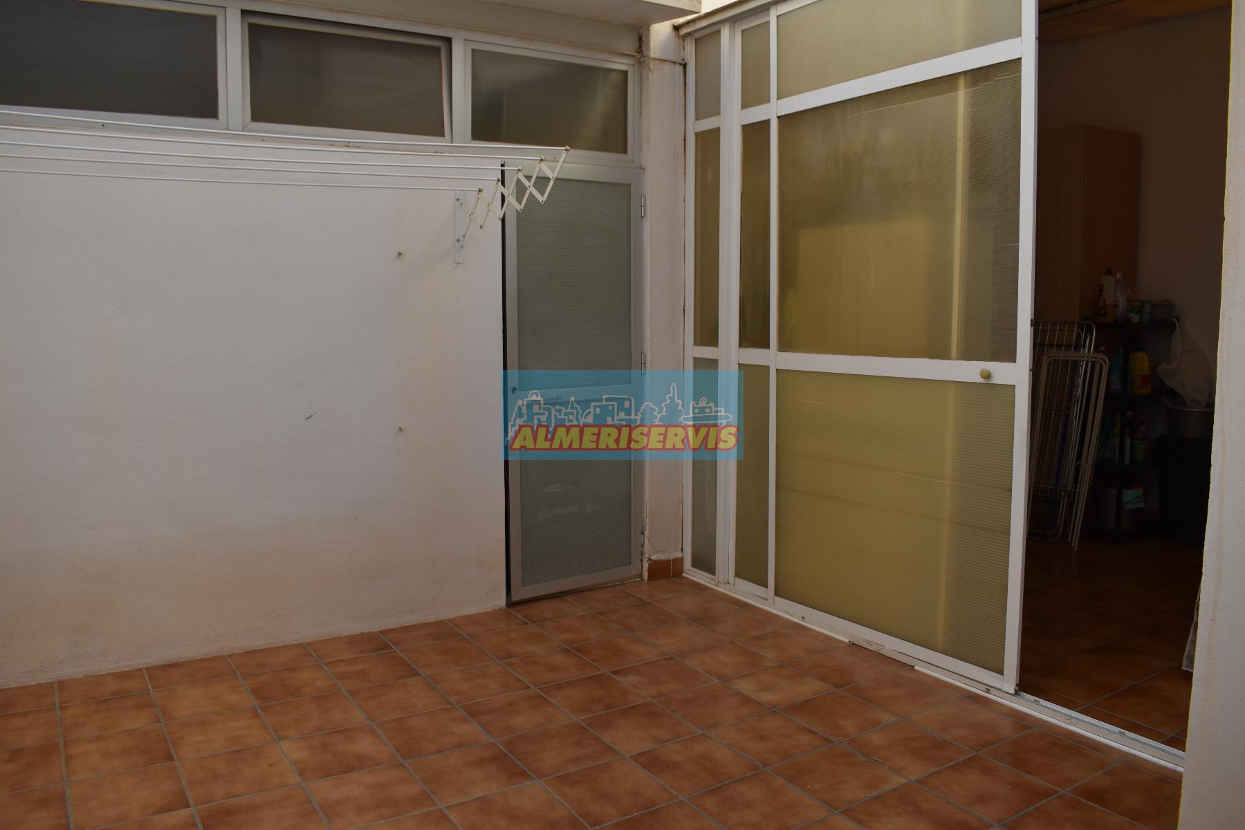 For sale of duplex in Aguadulce